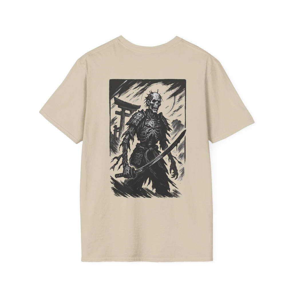 Zombie Samurai T-shirt
