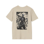 Zombie Samurai T-shirt