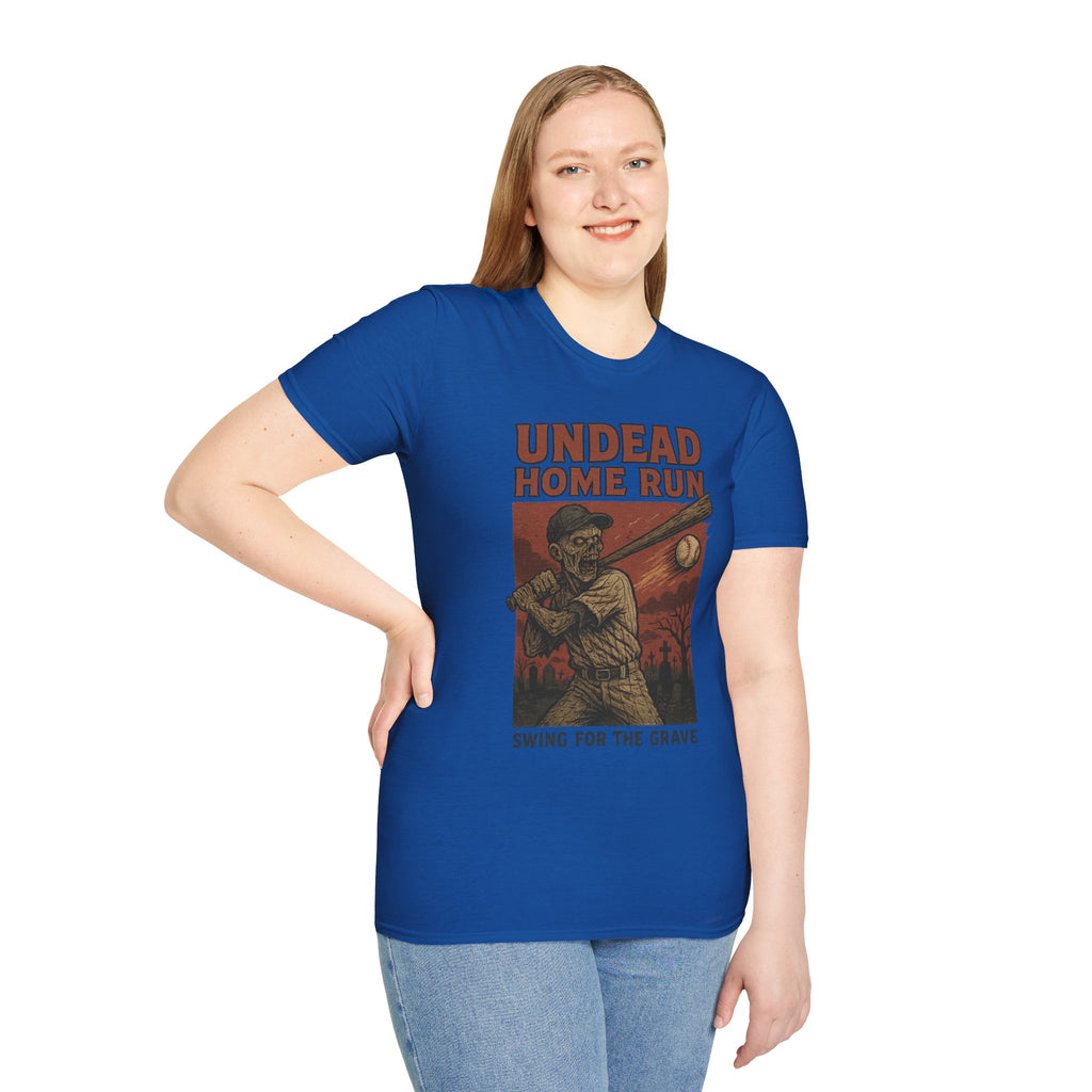 Undead Home Run T-Shirt