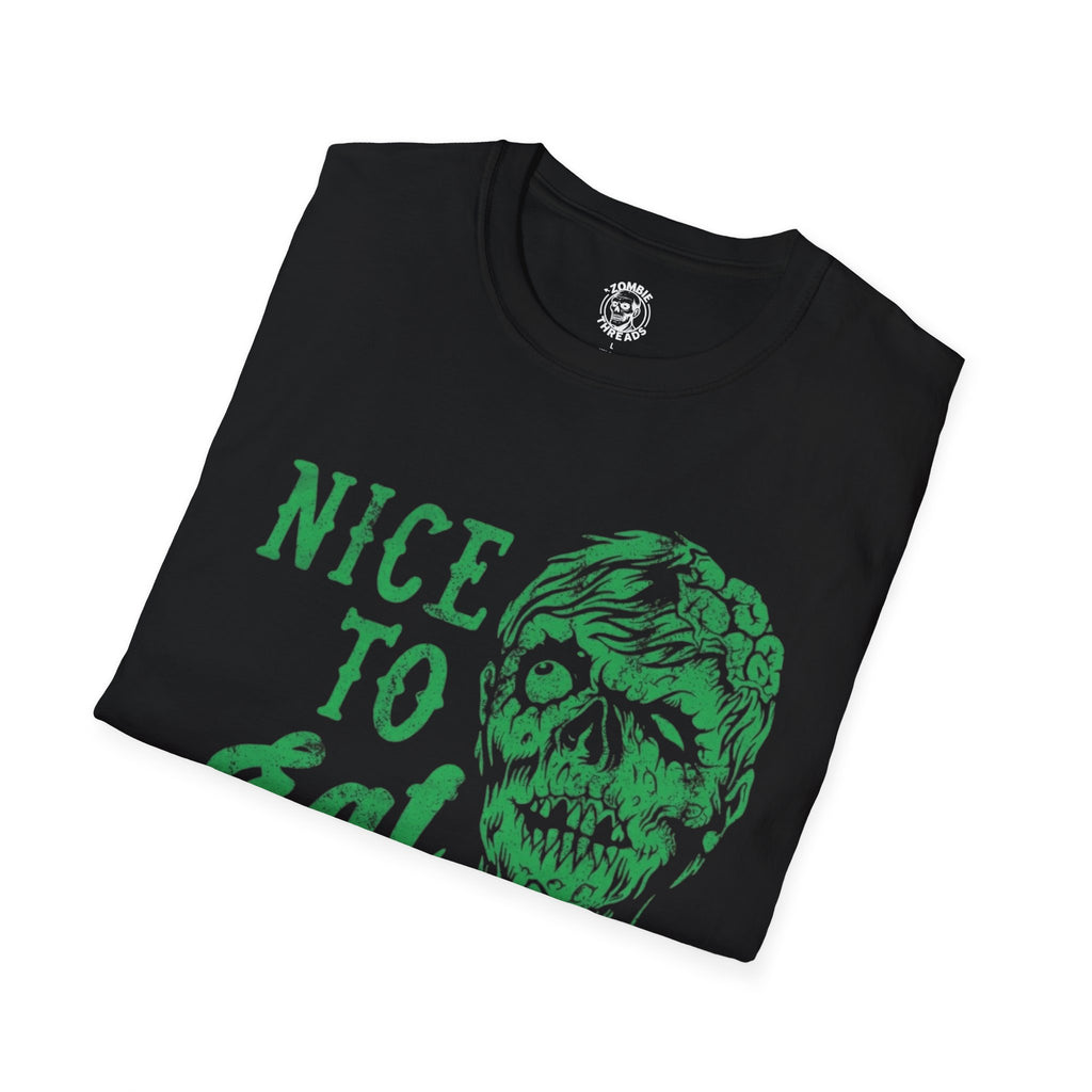 Nice To Eat You T-Shirt