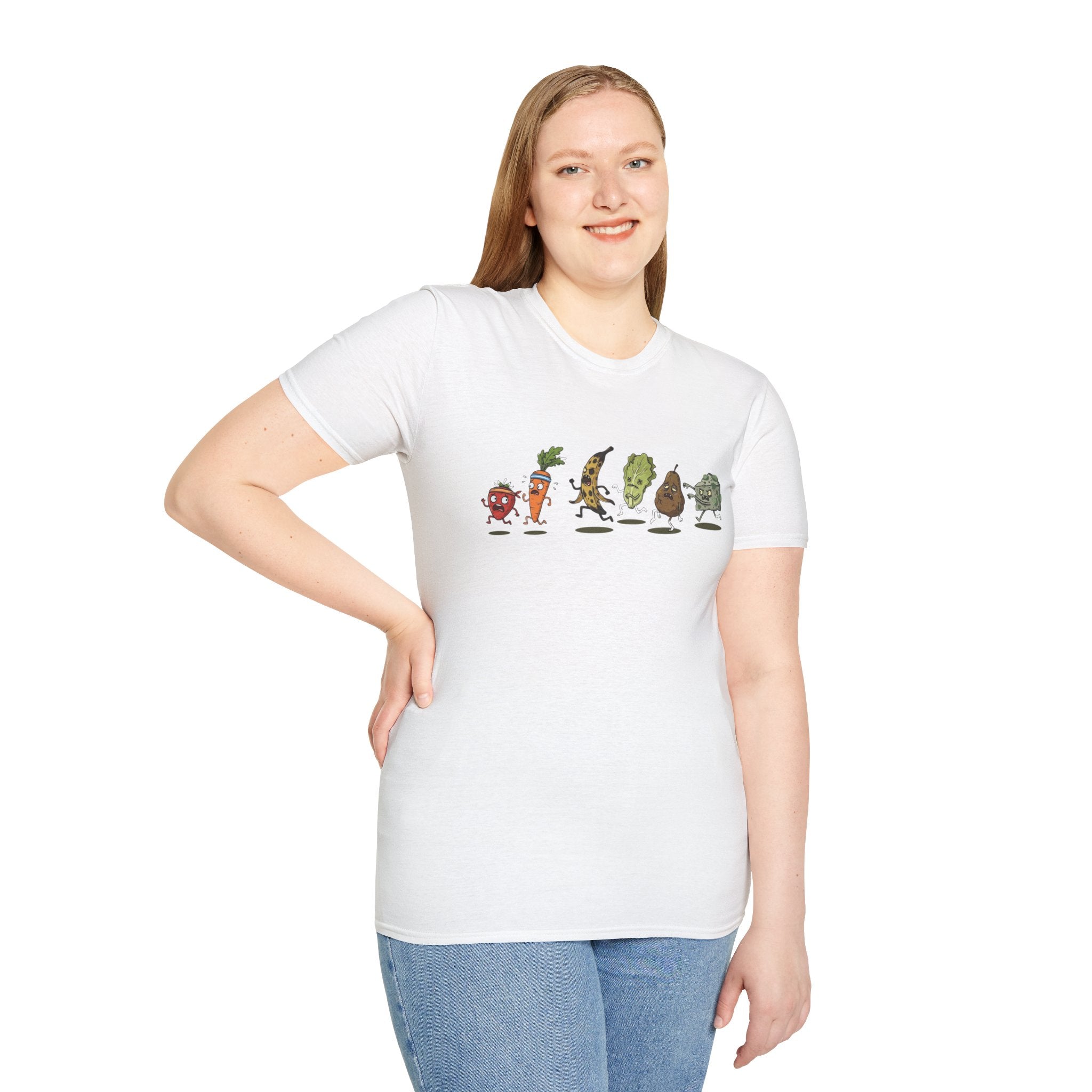 Night of the Living Leftovers T-Shirt