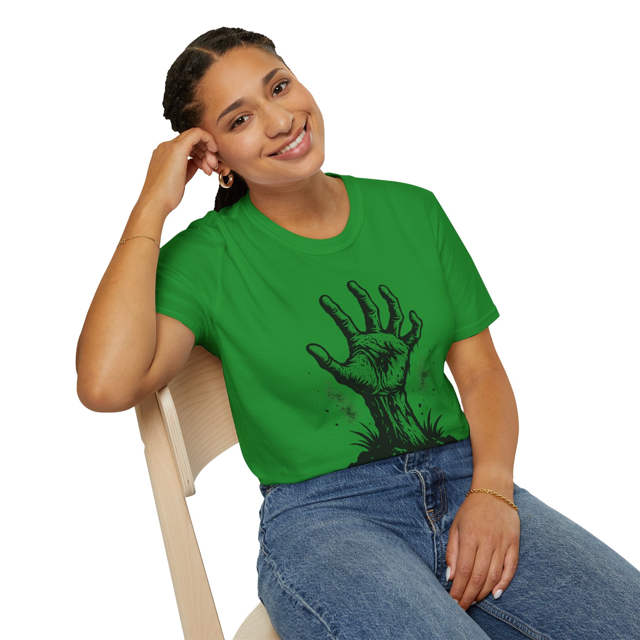 Zombie Hand T-shirt