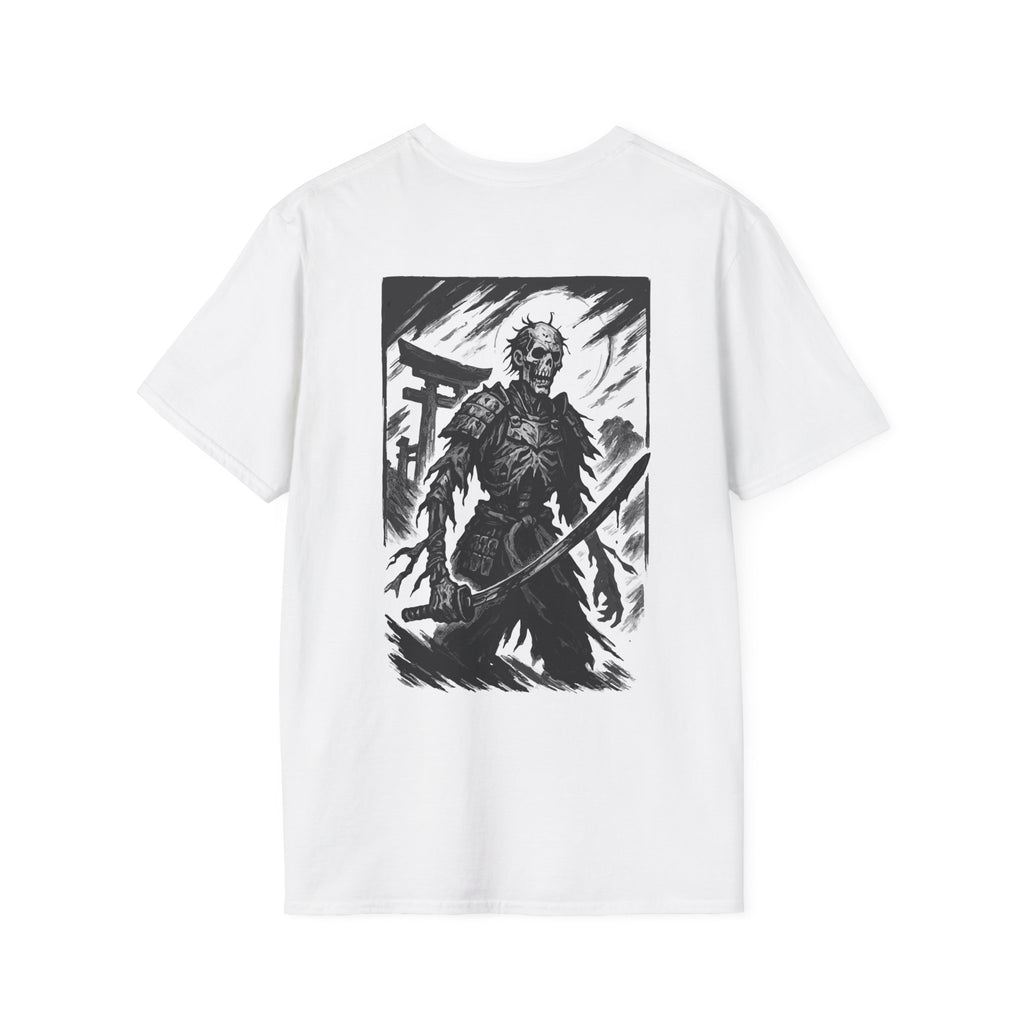 Zombie Samurai T-shirt