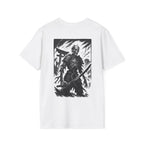 Zombie Samurai T-shirt