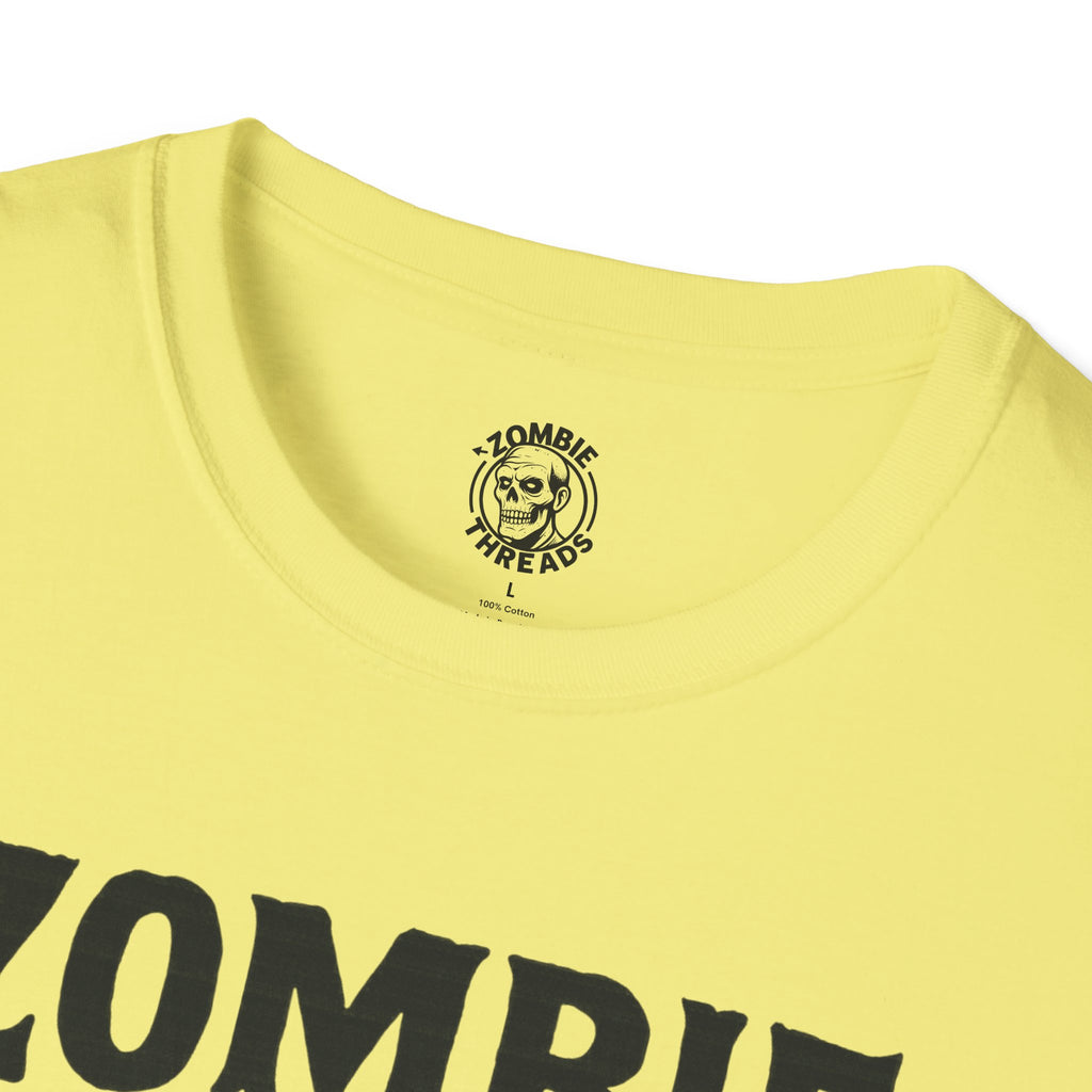 Zombie Forever T-Shirt
