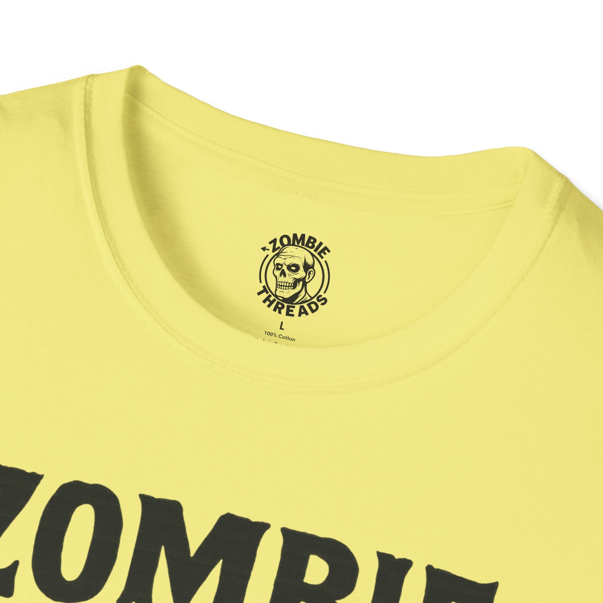 Zombie Forever T-Shirt