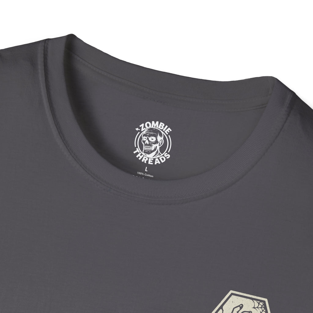 Out of the Coffin T-shirt