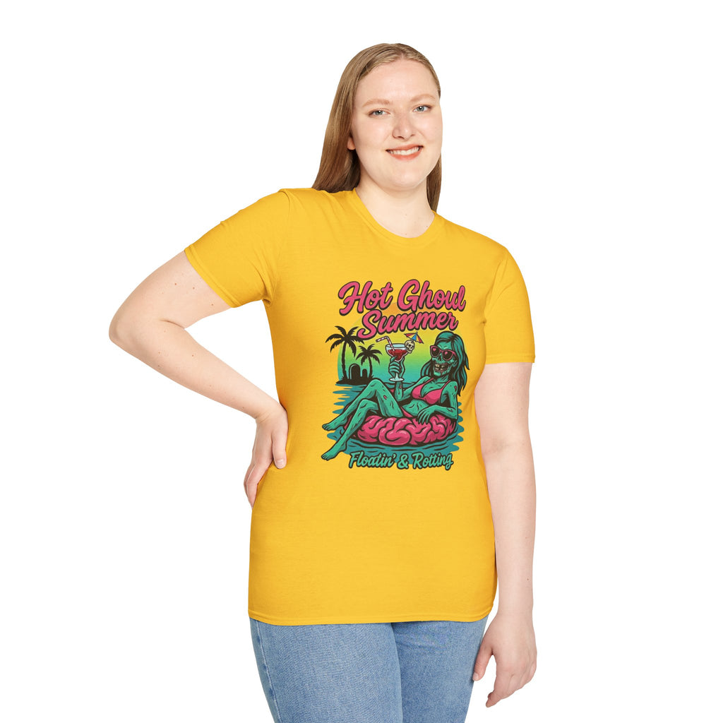 Hot Ghoul Summer T-Shirt