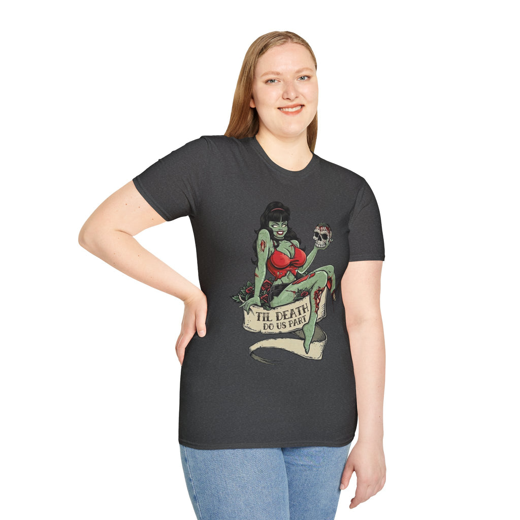 Till Death Do Us Part T-Shirt