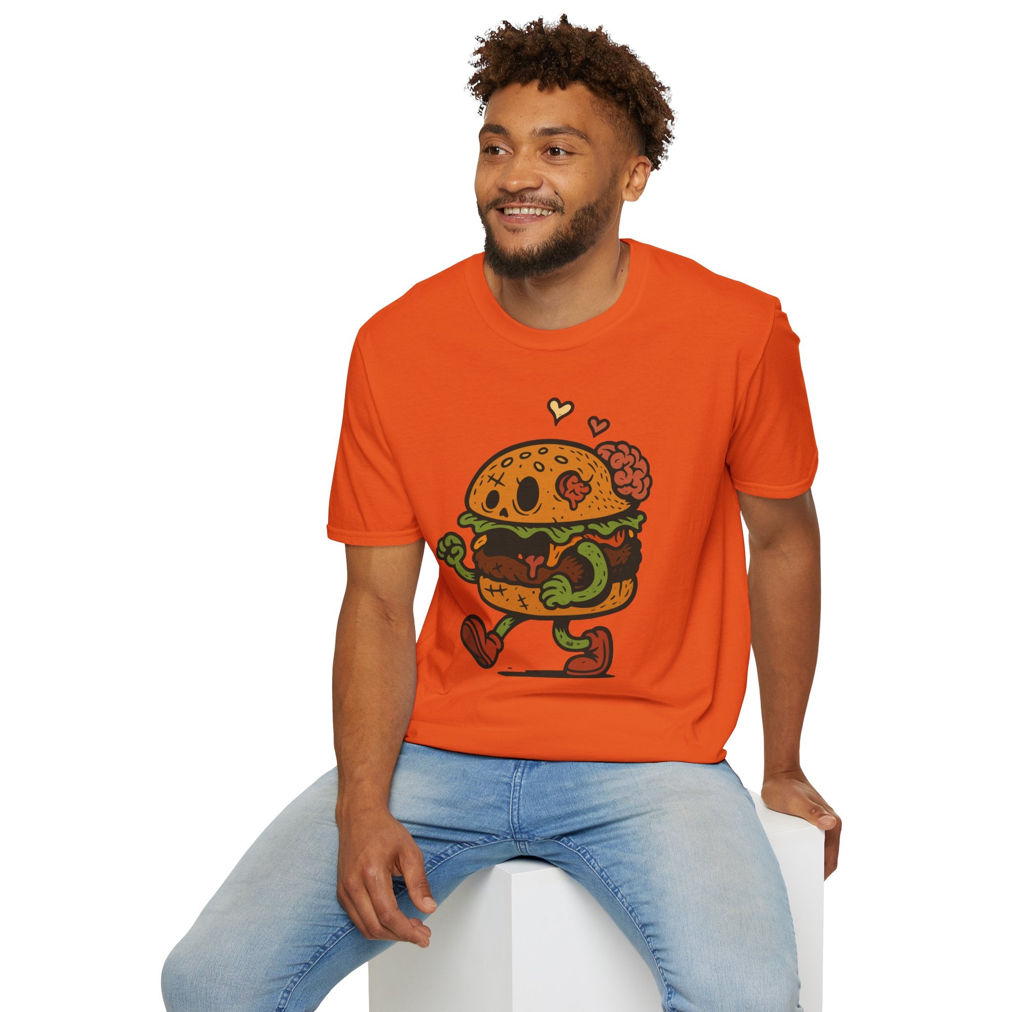 Undead Burger T-shirt