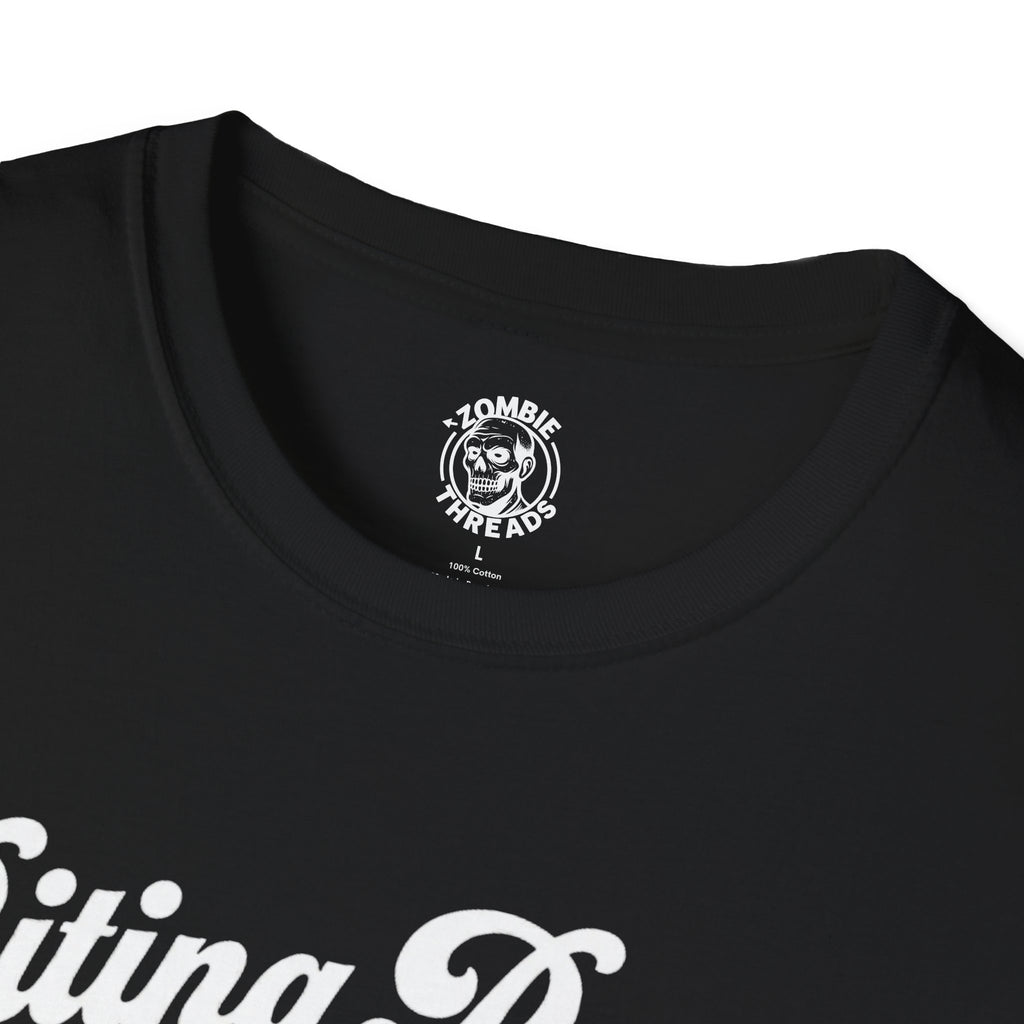Biting People T-Shirt