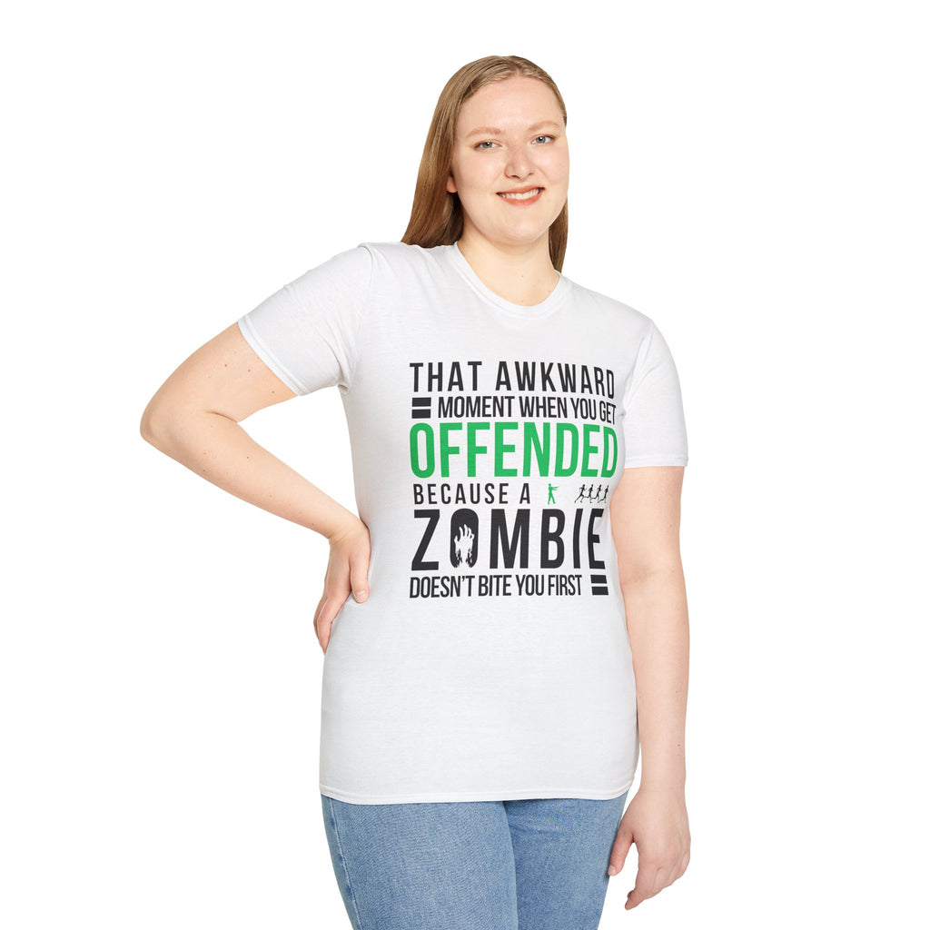 When You Get Offended T-Shirt