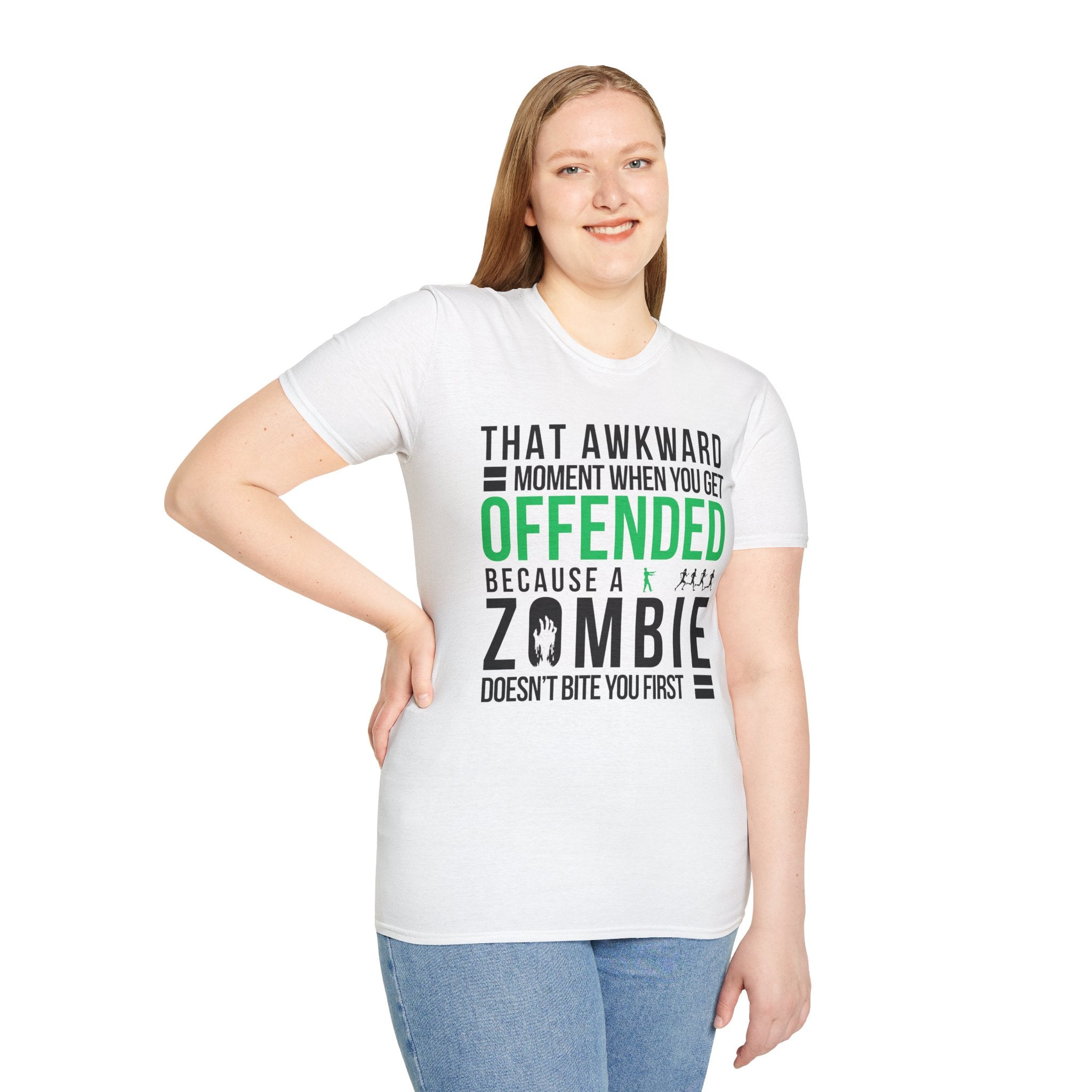 When You Get Offended T-Shirt