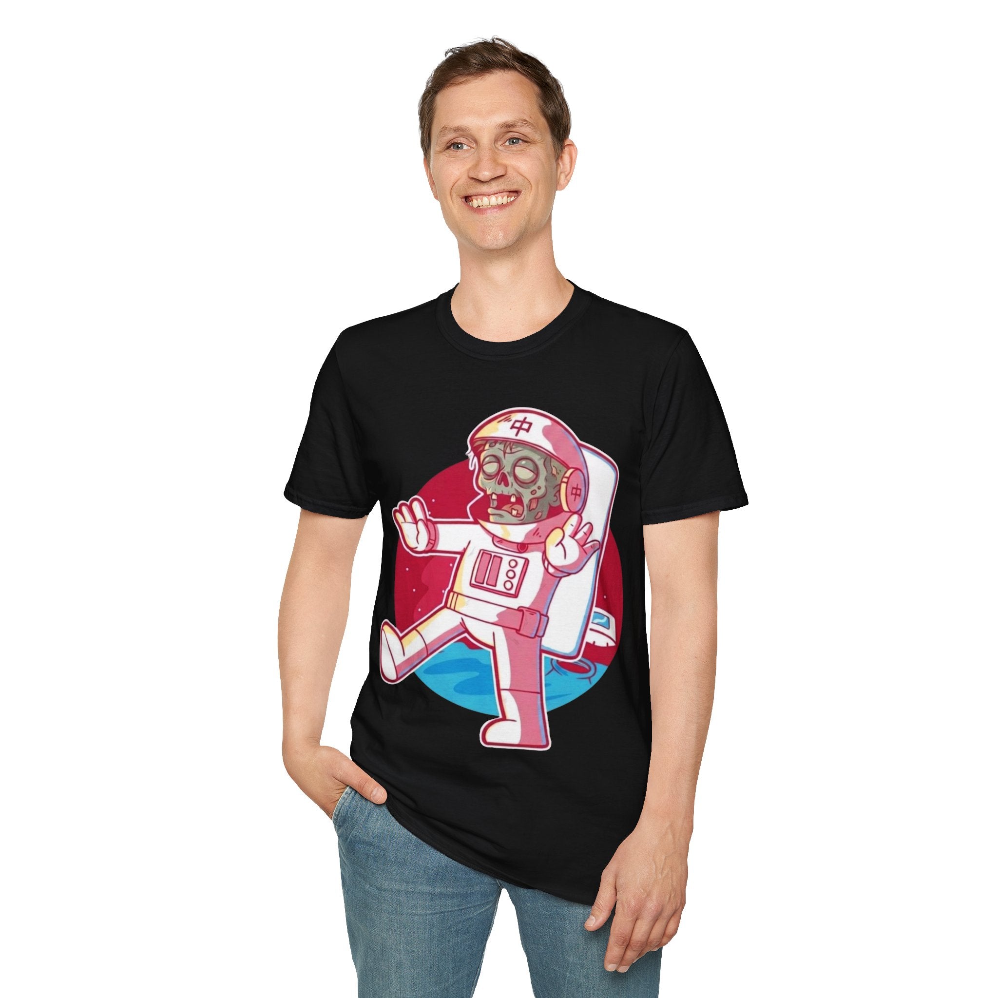 Cosmic Infection T-Shirt