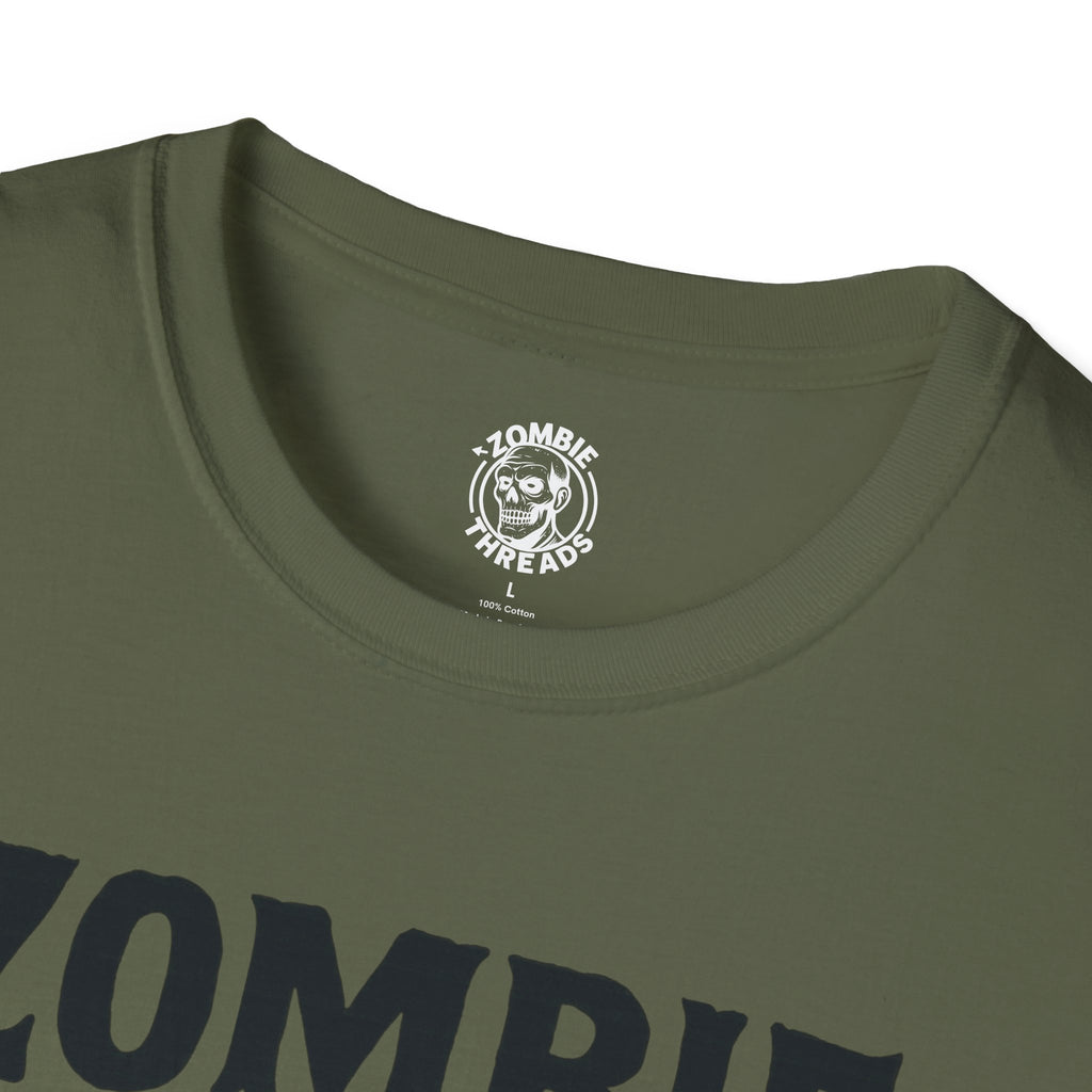Zombie Forever T-Shirt