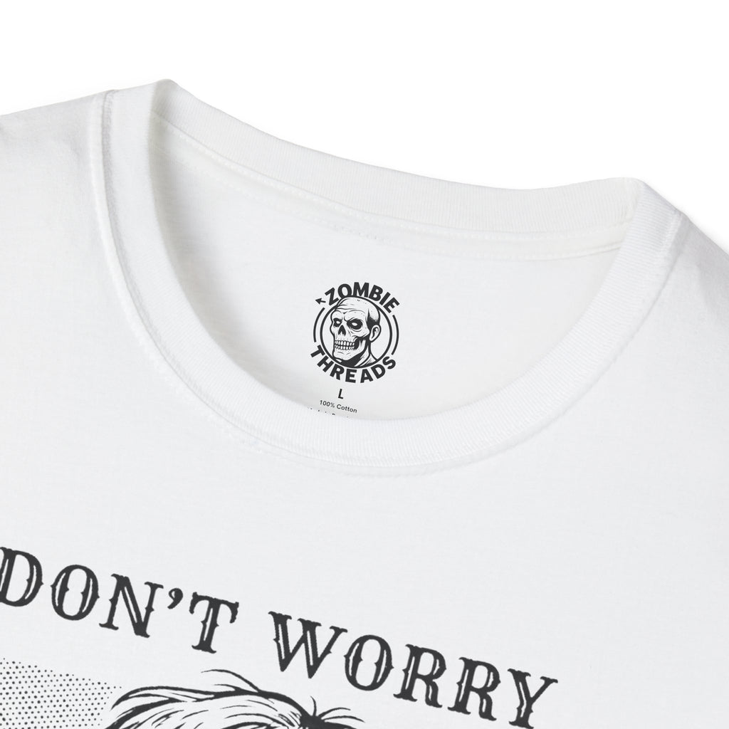 We Don't Bite Much T-Shirt