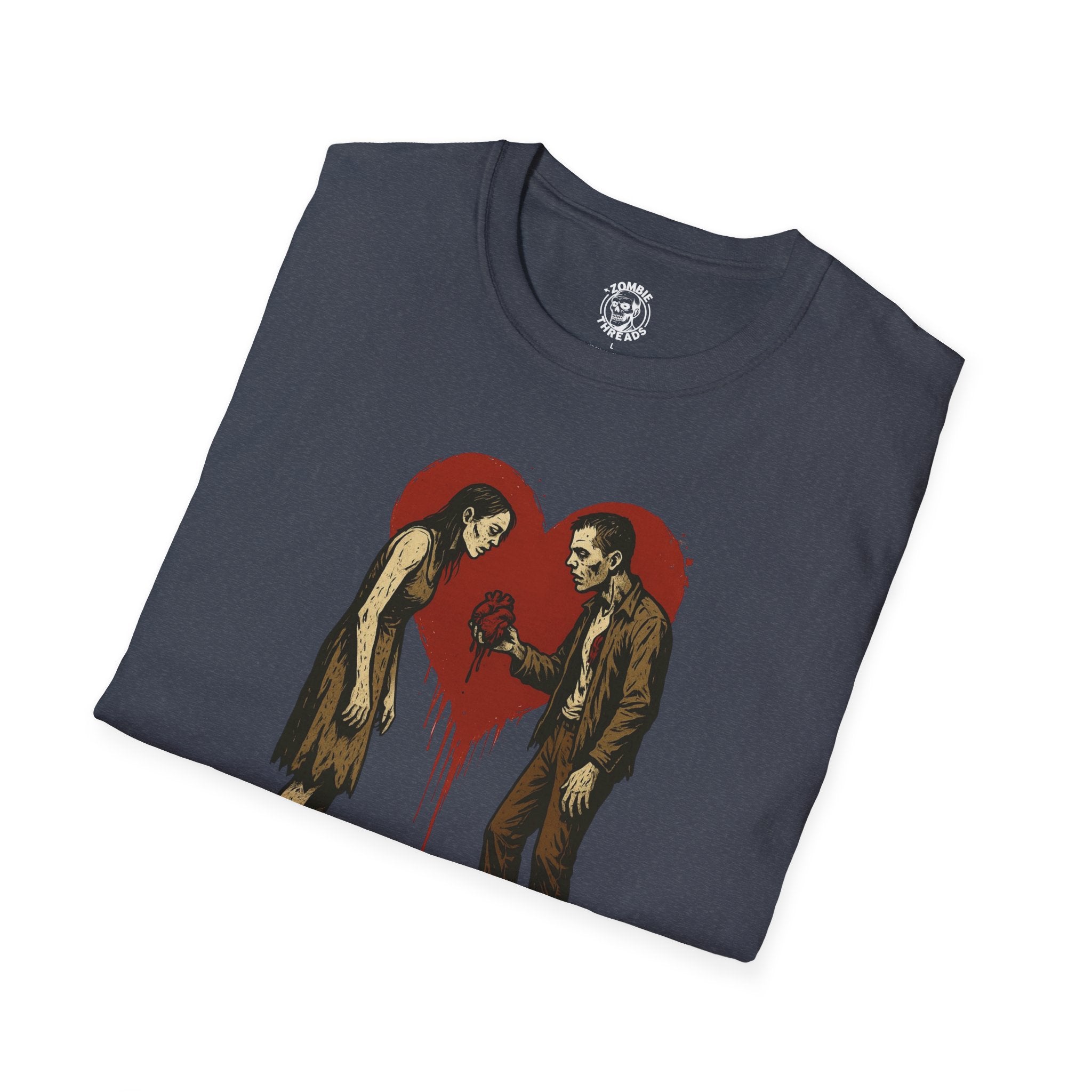 Macabre Love Story T-Shirt