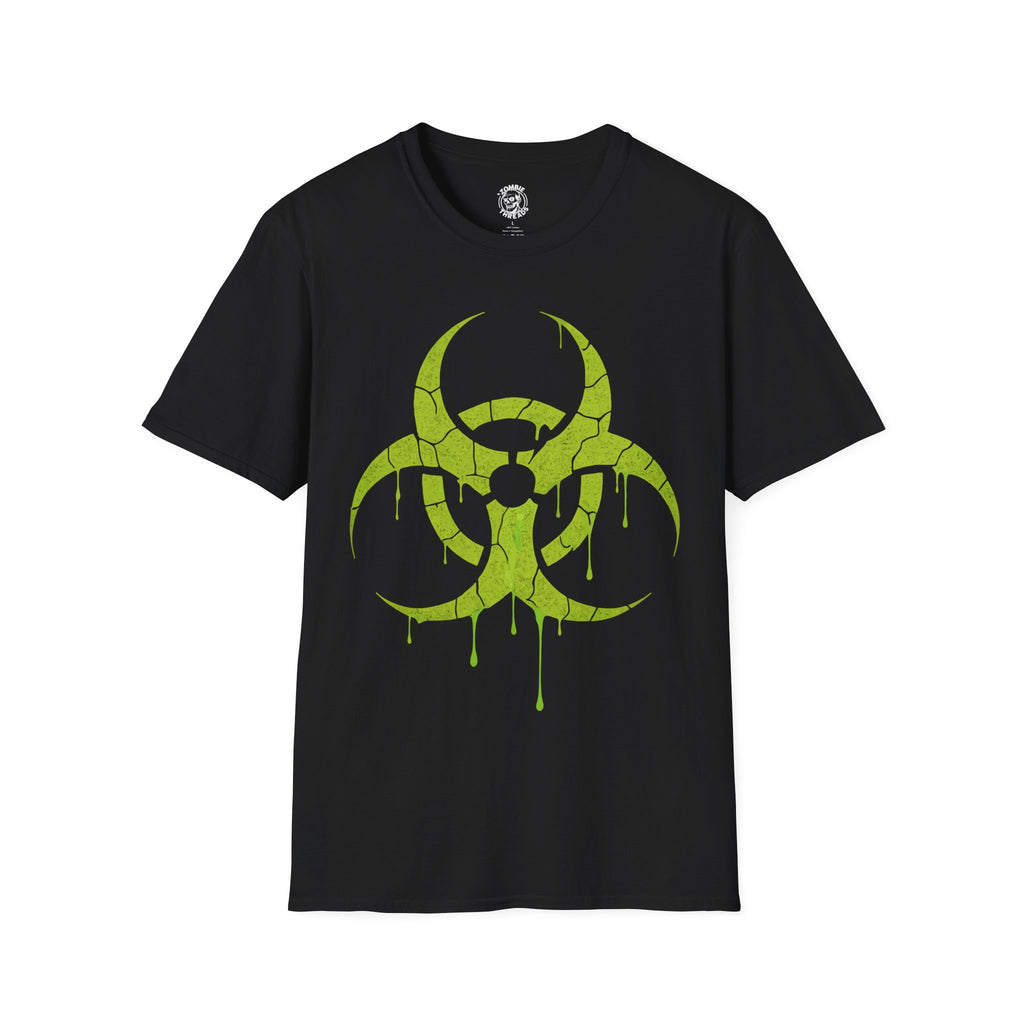 Biohazard Leak T-shirt