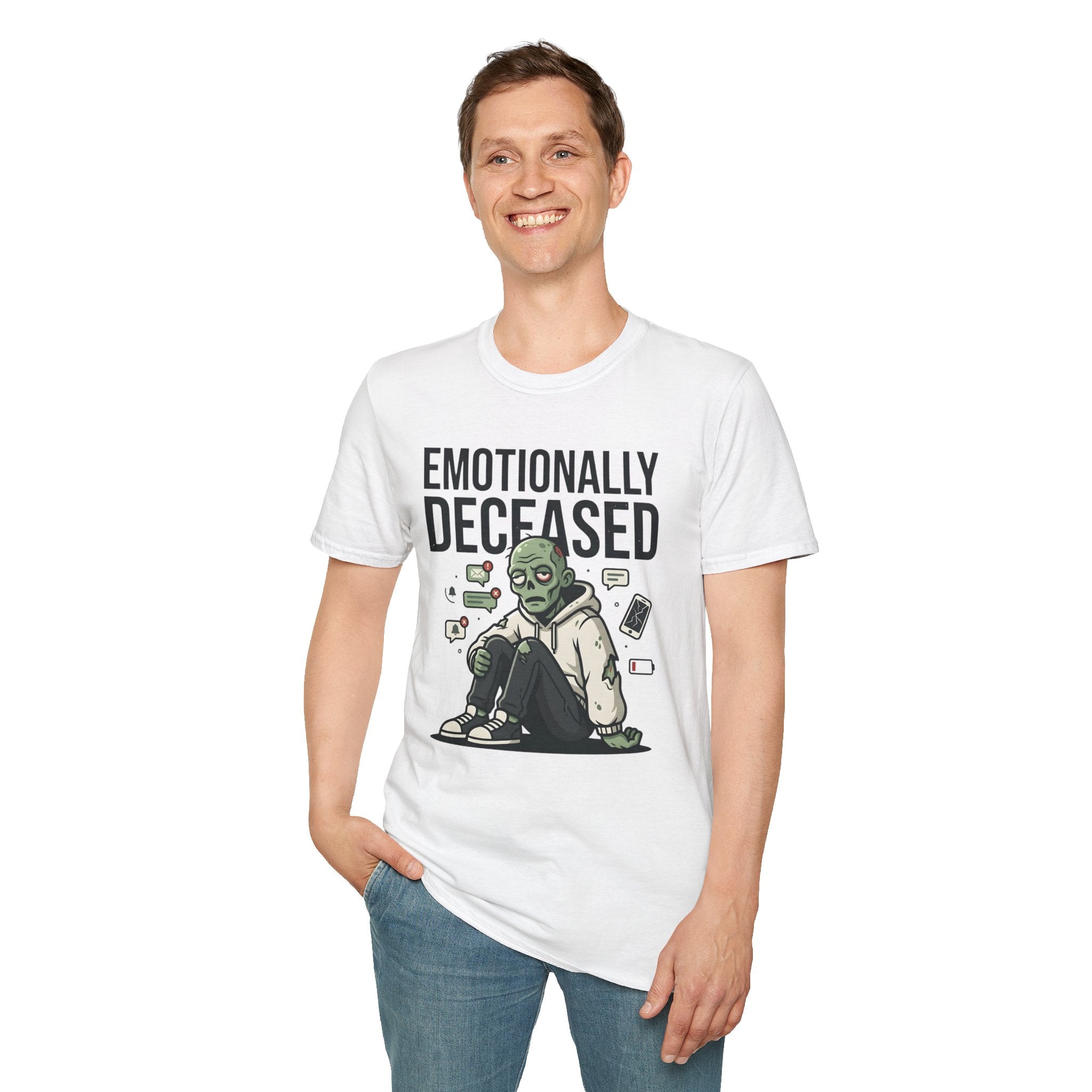 Emotionally Deceased T-Shirt