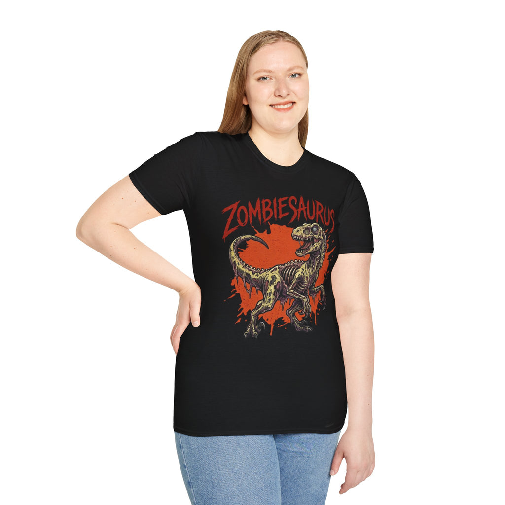 Zombie Raptor T-Shirt