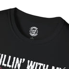 Chillin' With My Zombies T-Shirt