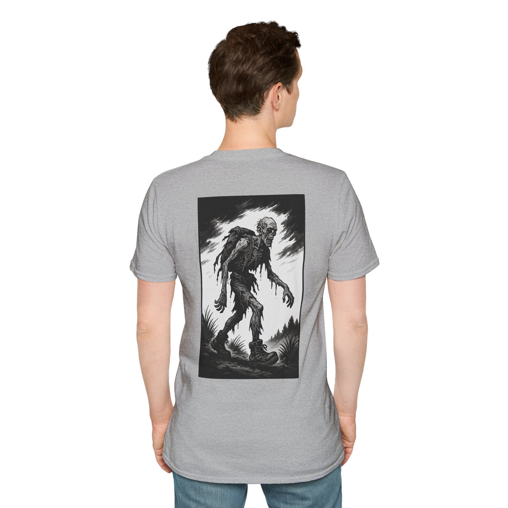 Undead Trek T-shirt