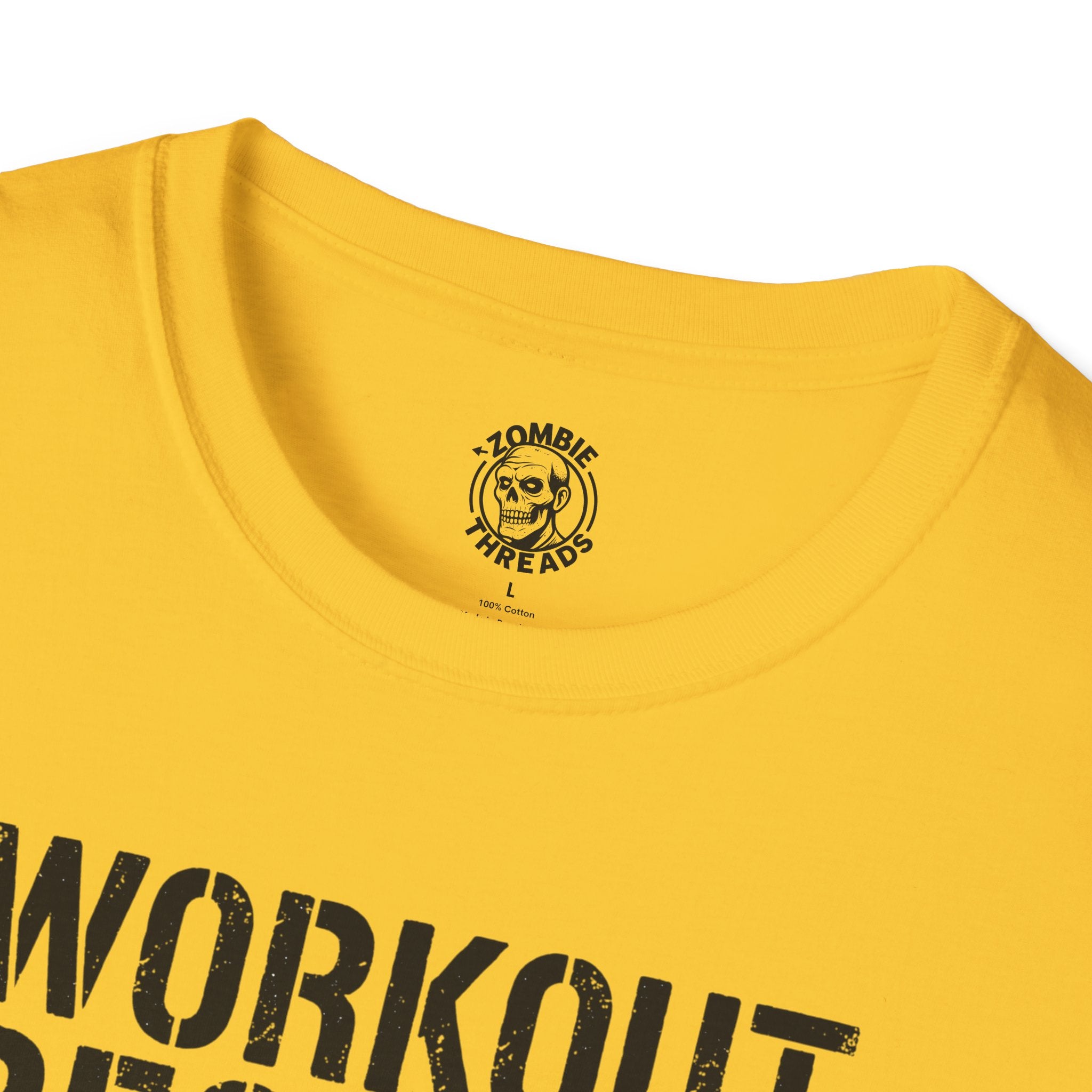 Zombies Will Eat the Slow Ones First T-Shirt