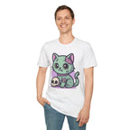 Undead Chibi Cat T-shirt