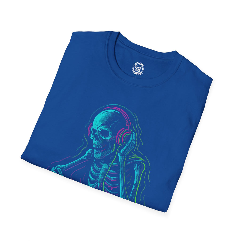 Undead DJ T-shirt