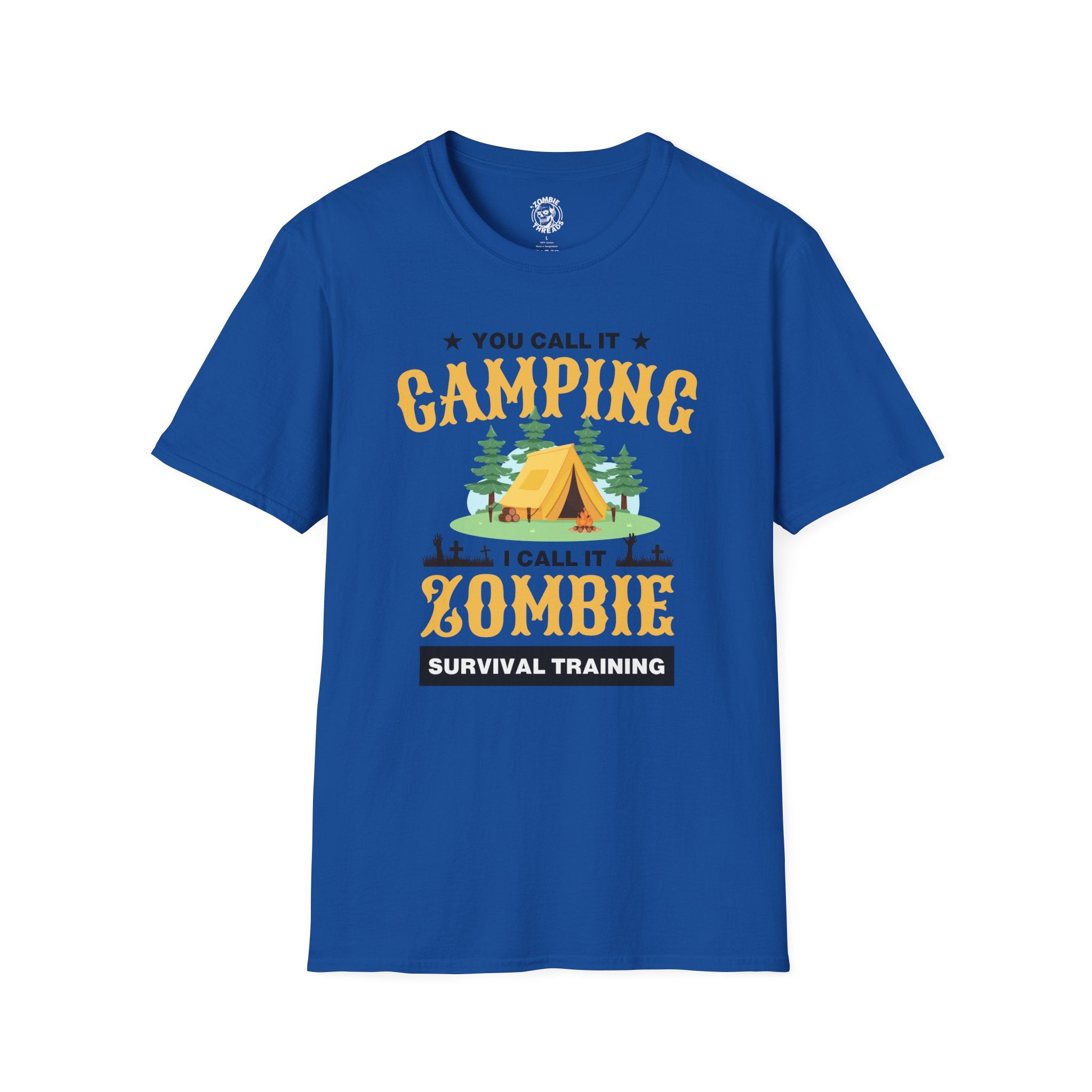 Survival Training T-Shirt