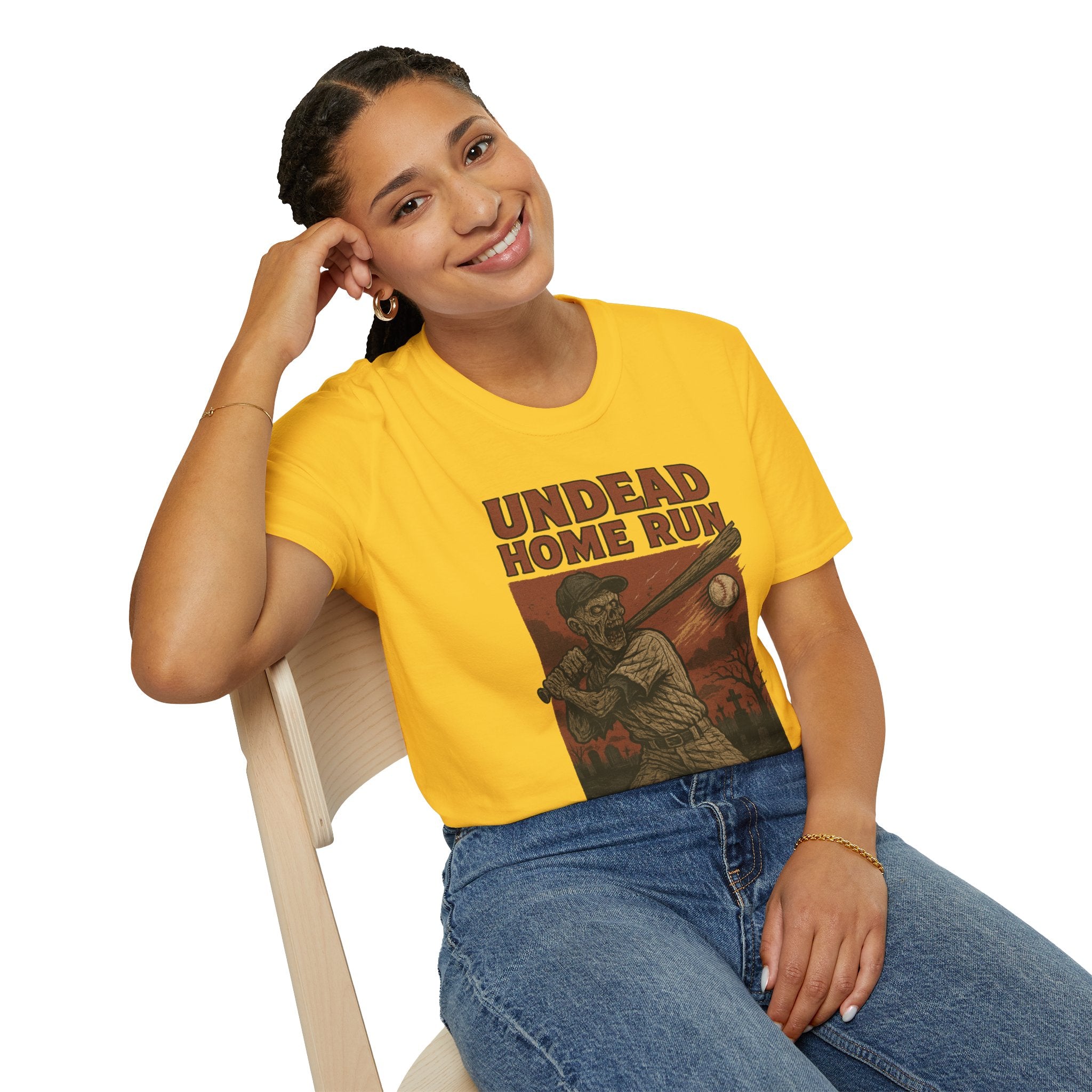 Undead Home Run T-Shirt