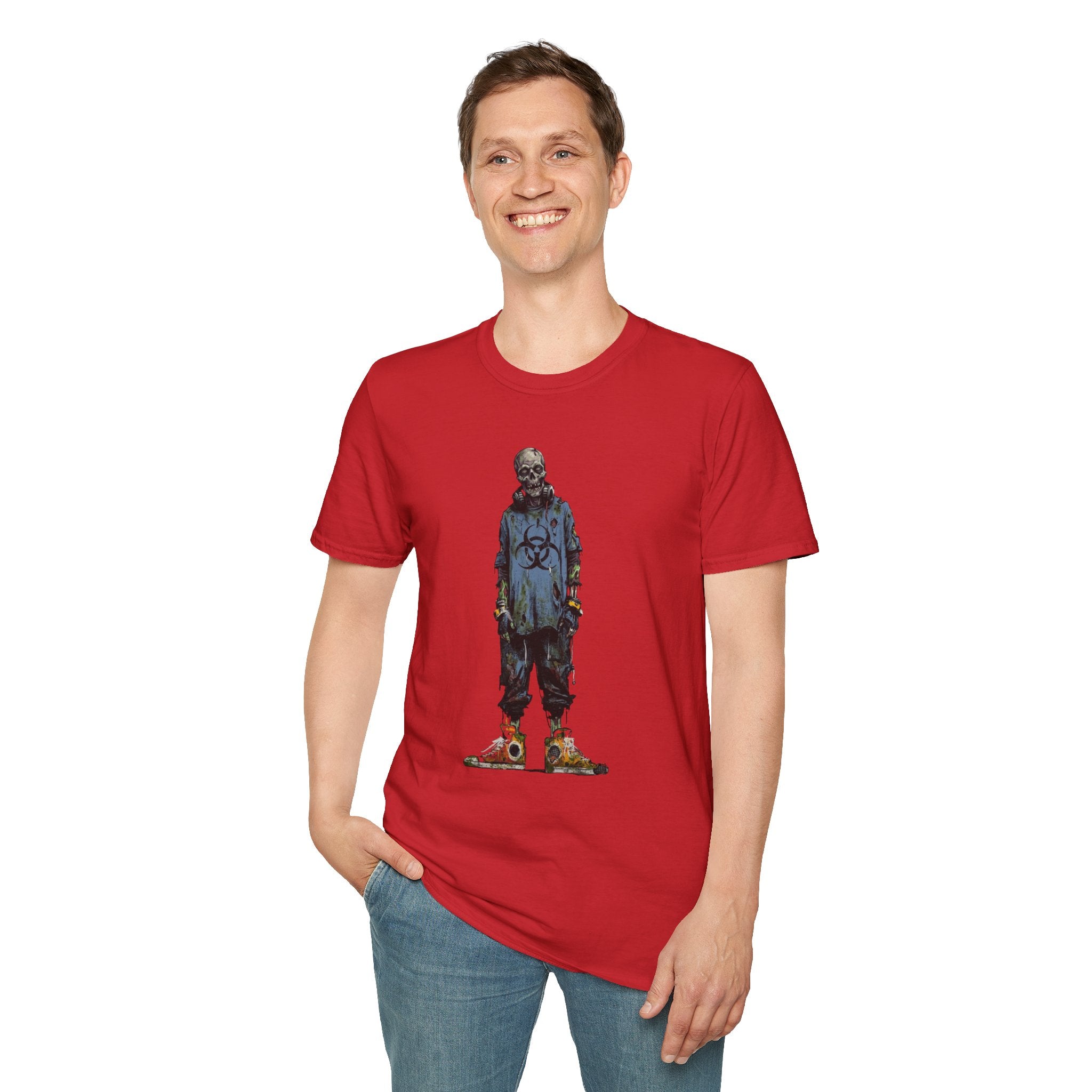 Casual Corpse T-Shirt