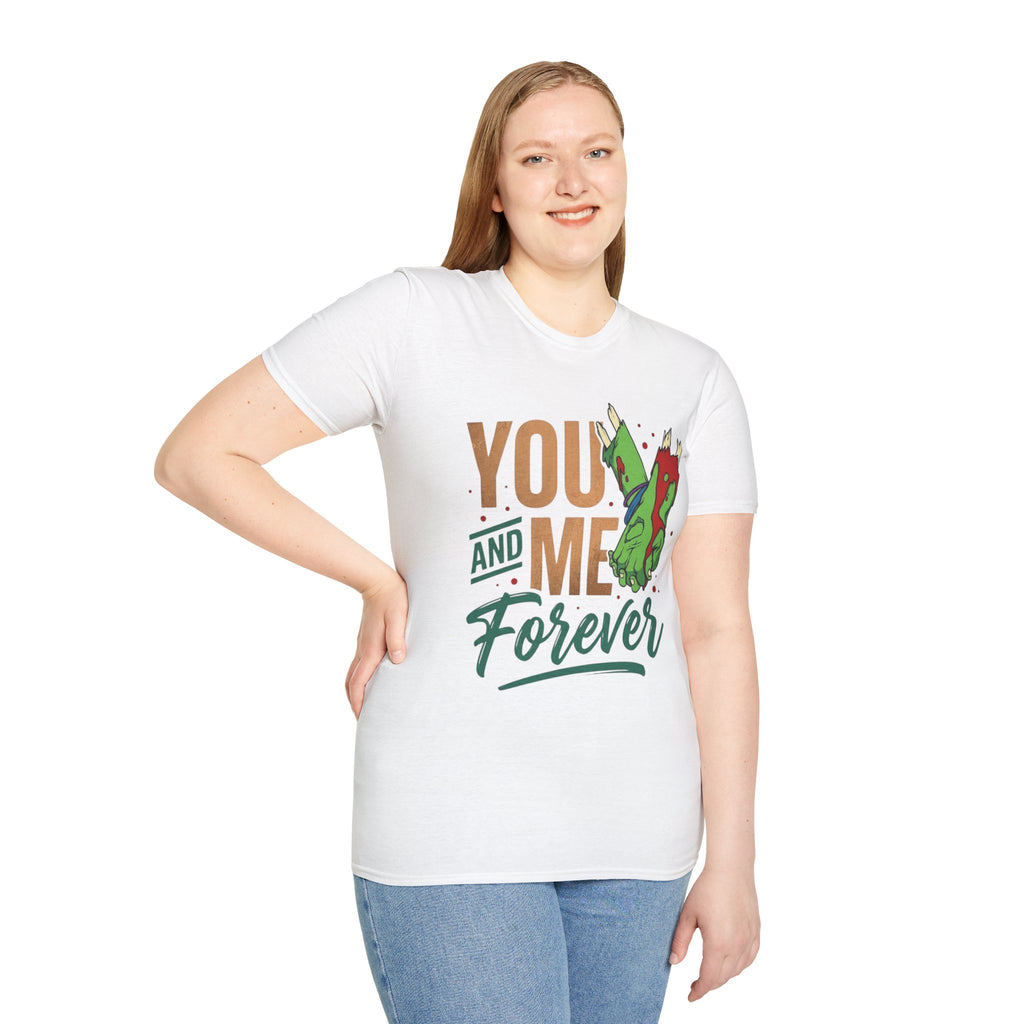 You and Me Forever T-Shirt