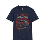 Zombie Apocalypse: World Tour T-Shirt