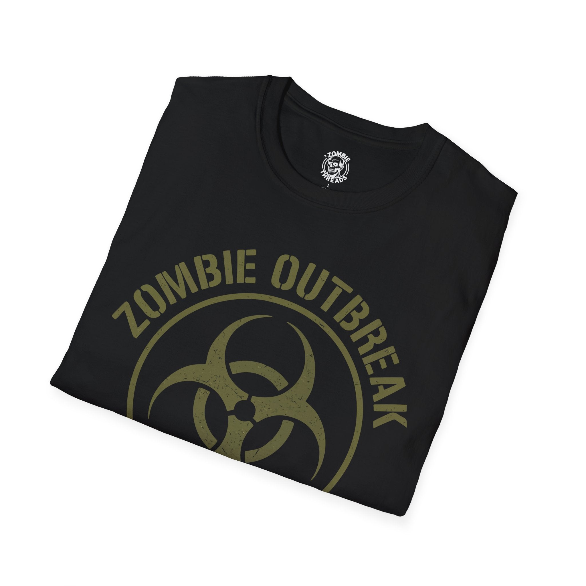Zombie Response Unit T-shirt