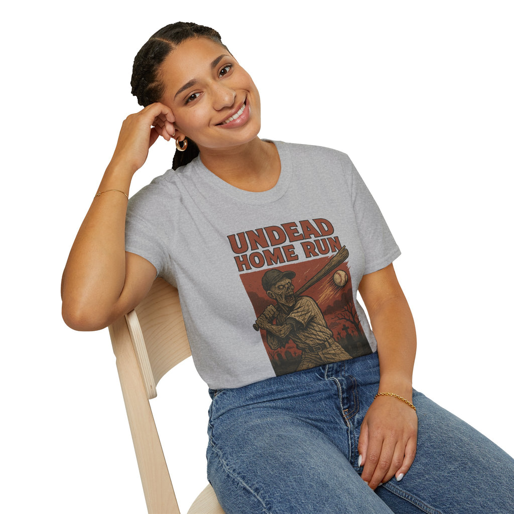 Undead Home Run T-Shirt