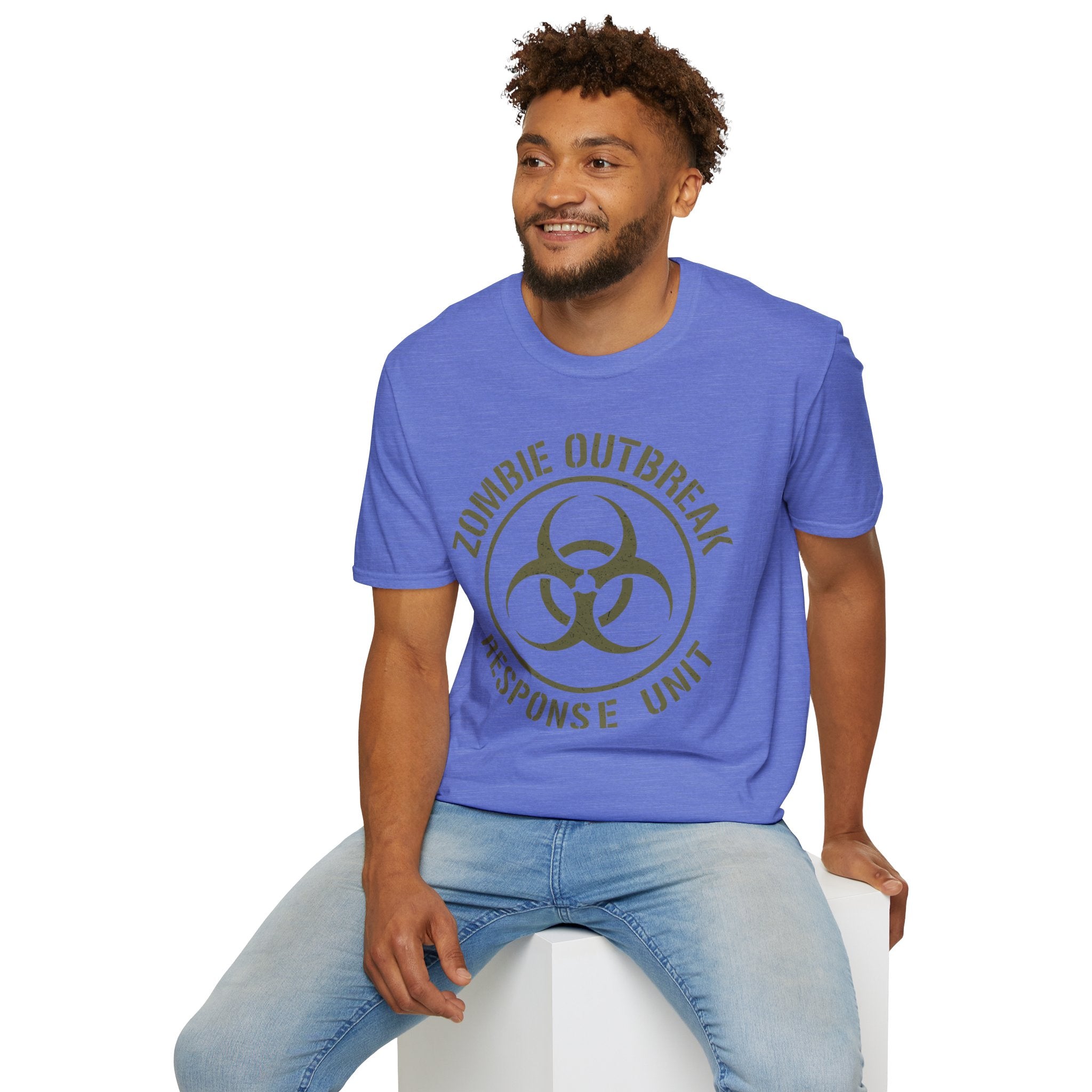 Zombie Response Unit T-shirt