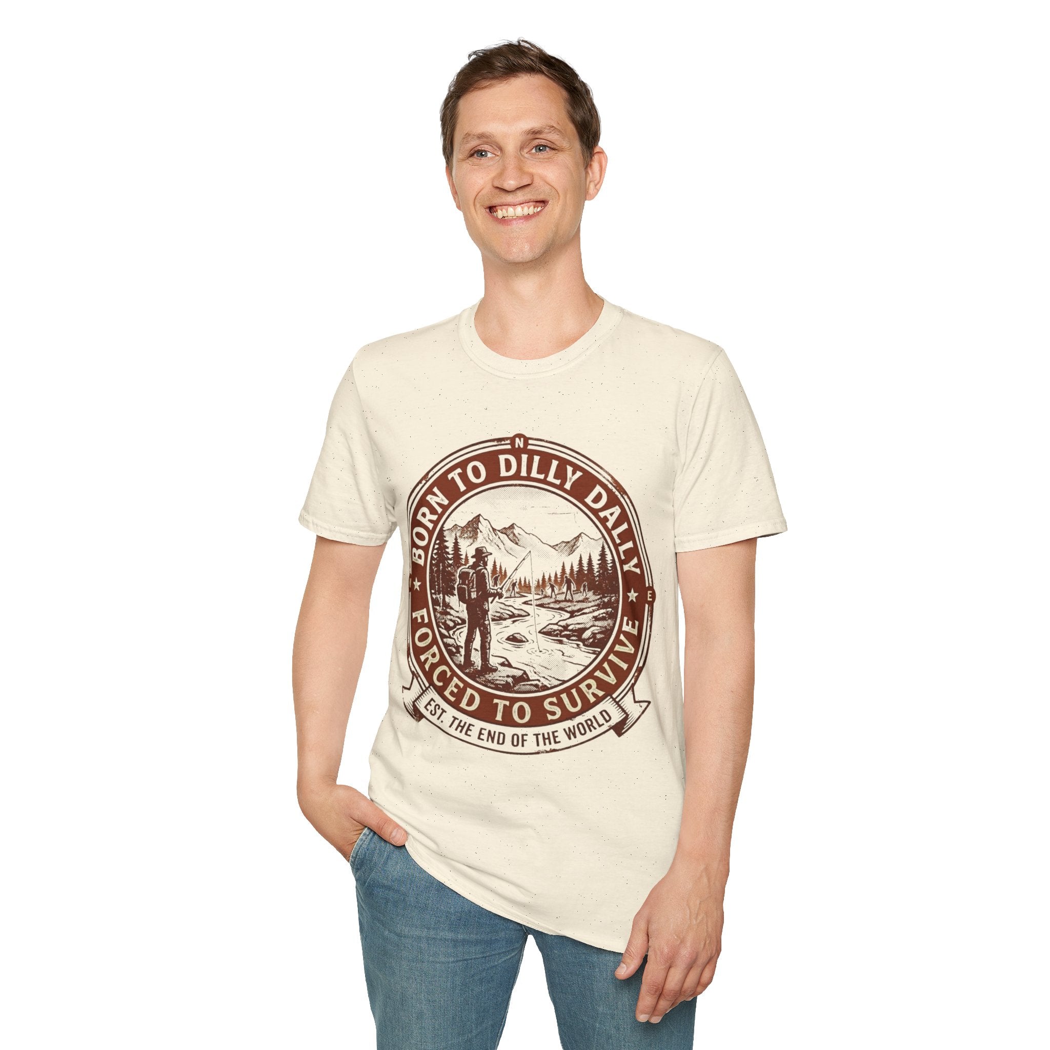 Forced To Survive T-Shirt