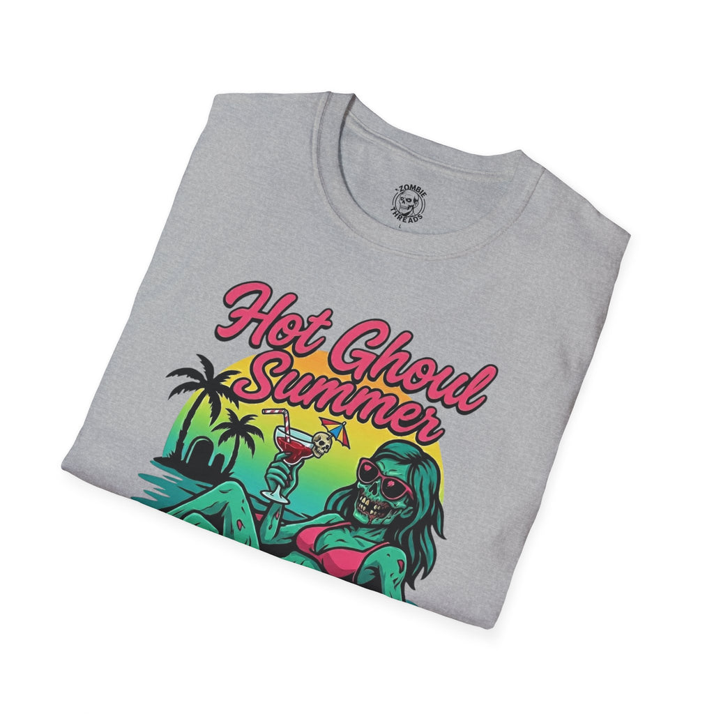 Hot Ghoul Summer T-Shirt