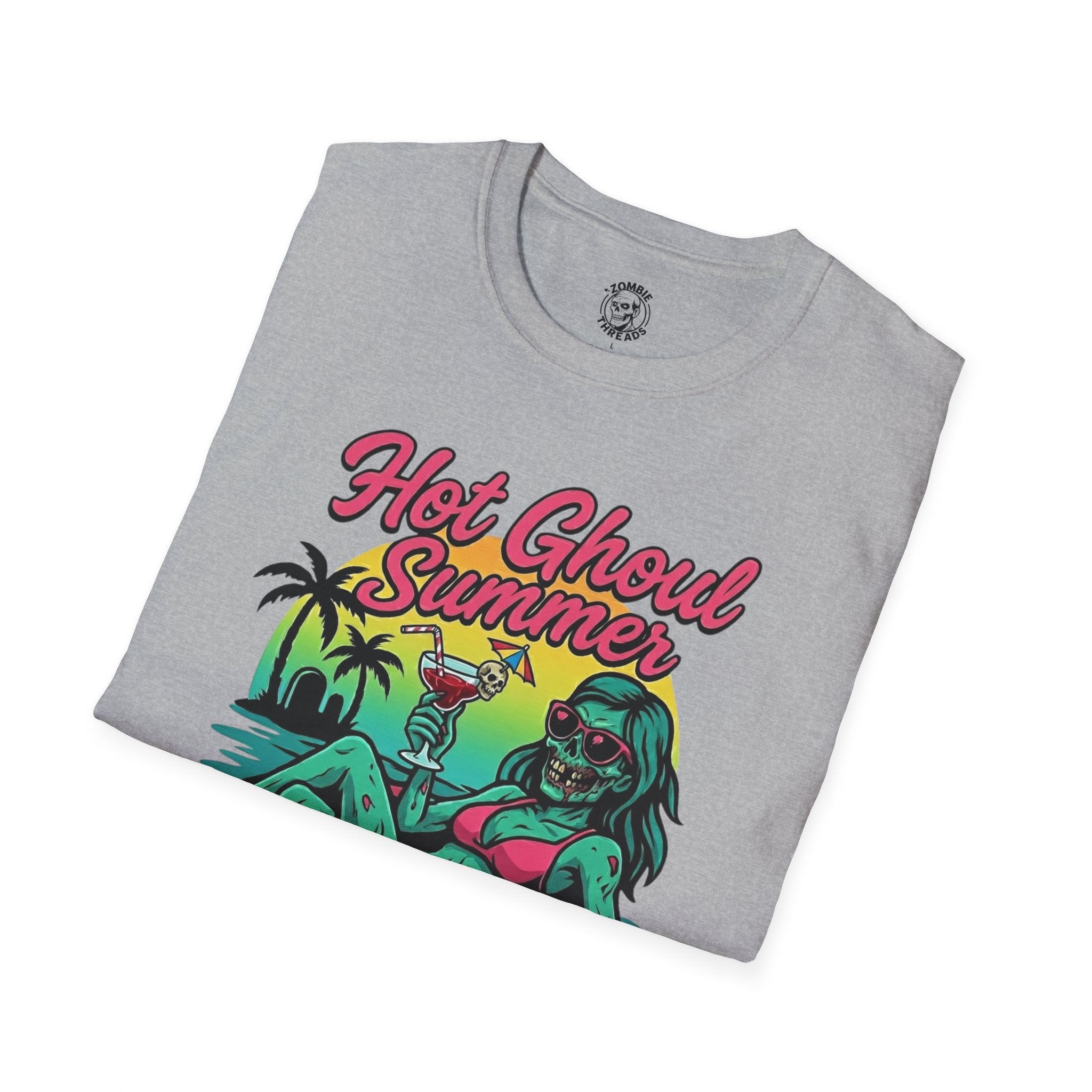 Hot Ghoul Summer T-Shirt
