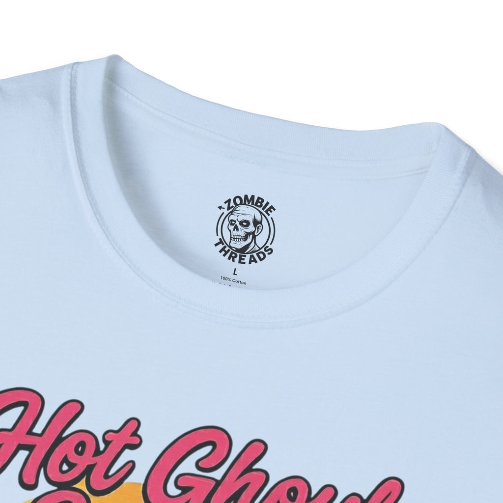 Hot Ghoul Summer T-Shirt