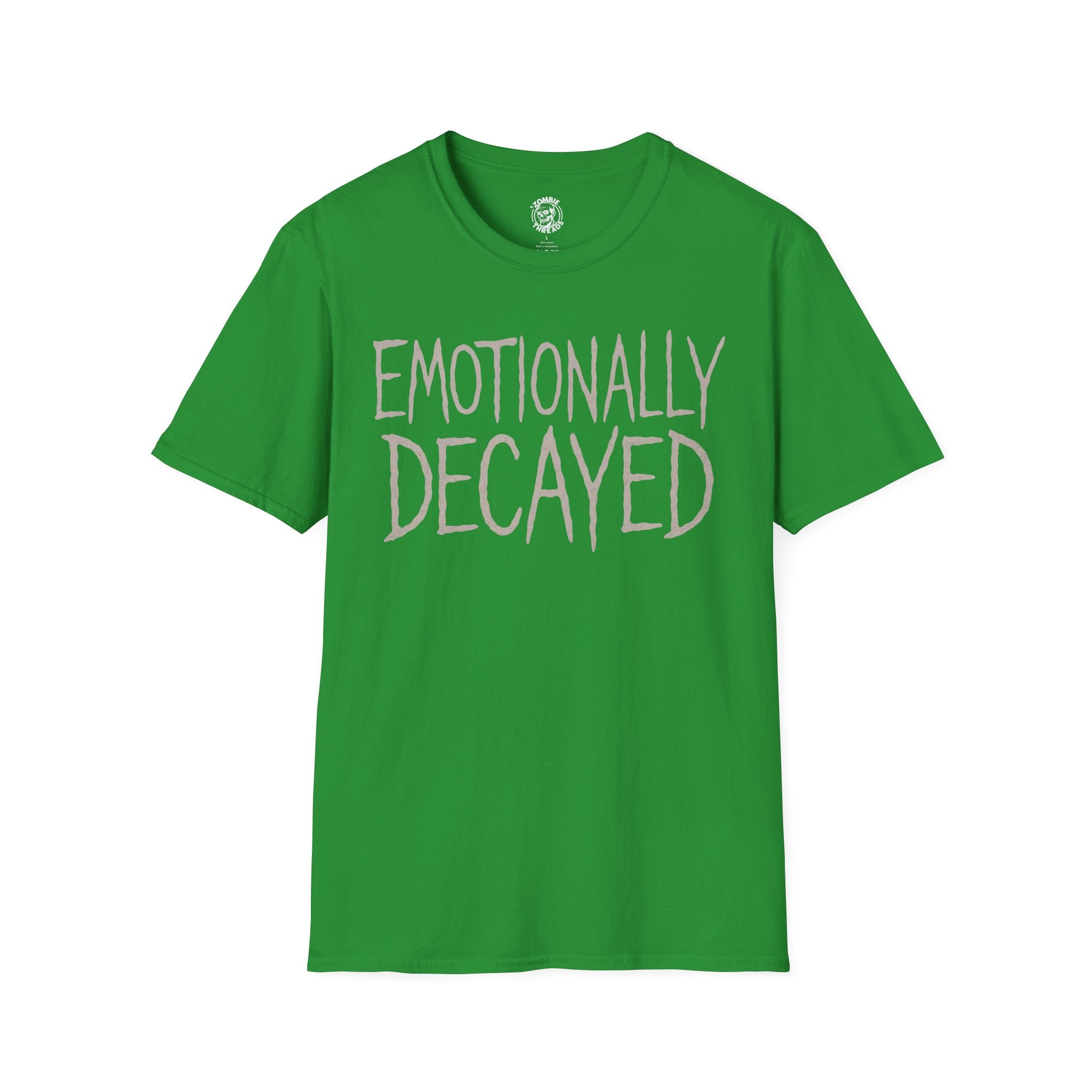 Emotionally Decayed T-shirt
