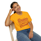 Brains! It's What's for Dinner T-shirt