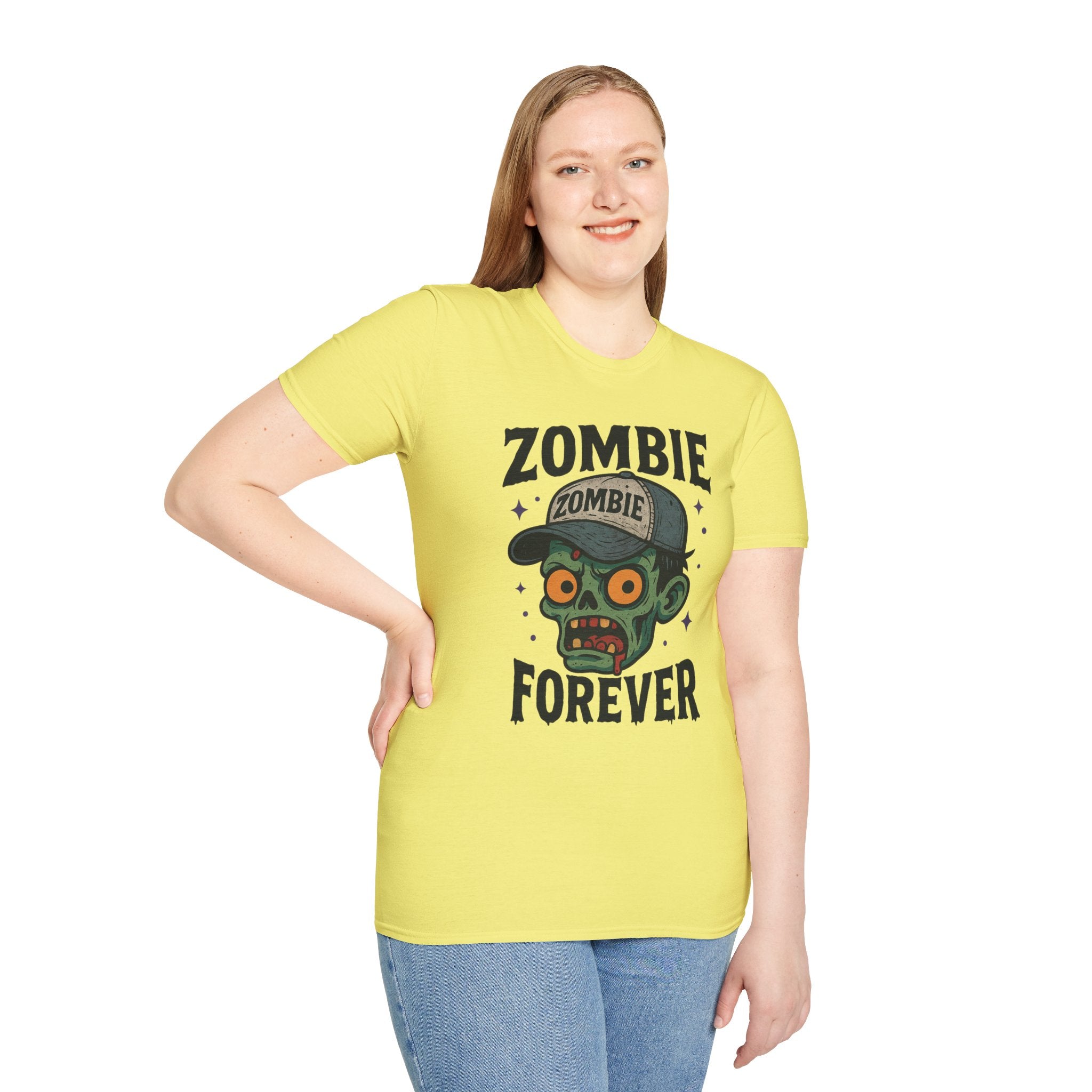 Zombie Forever T-Shirt