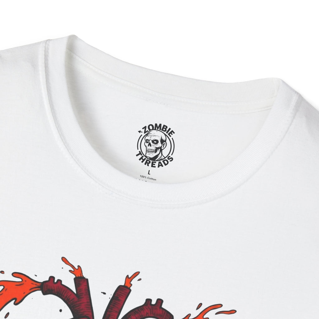 Heart Disease T-Shirt