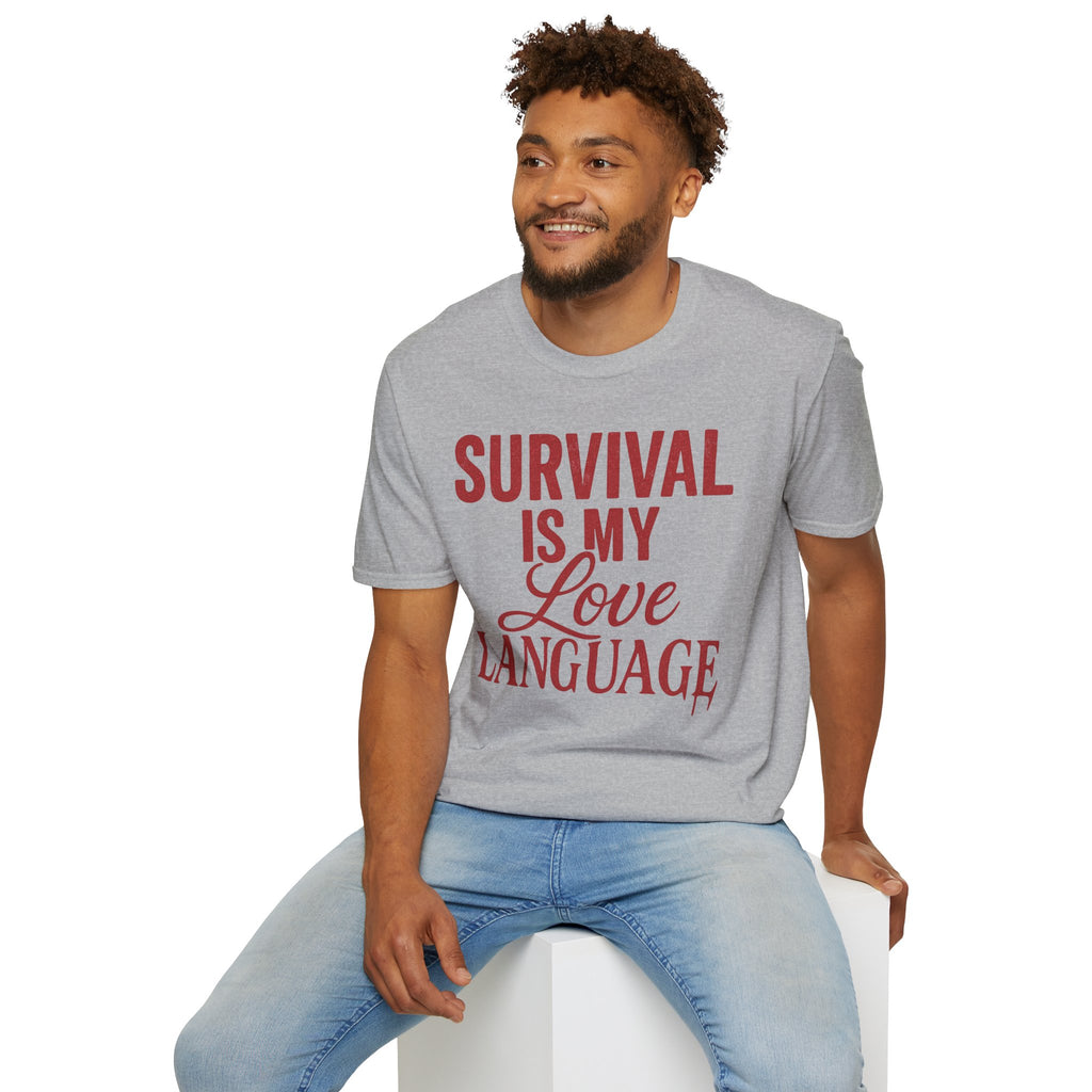 Love Language T-shirt