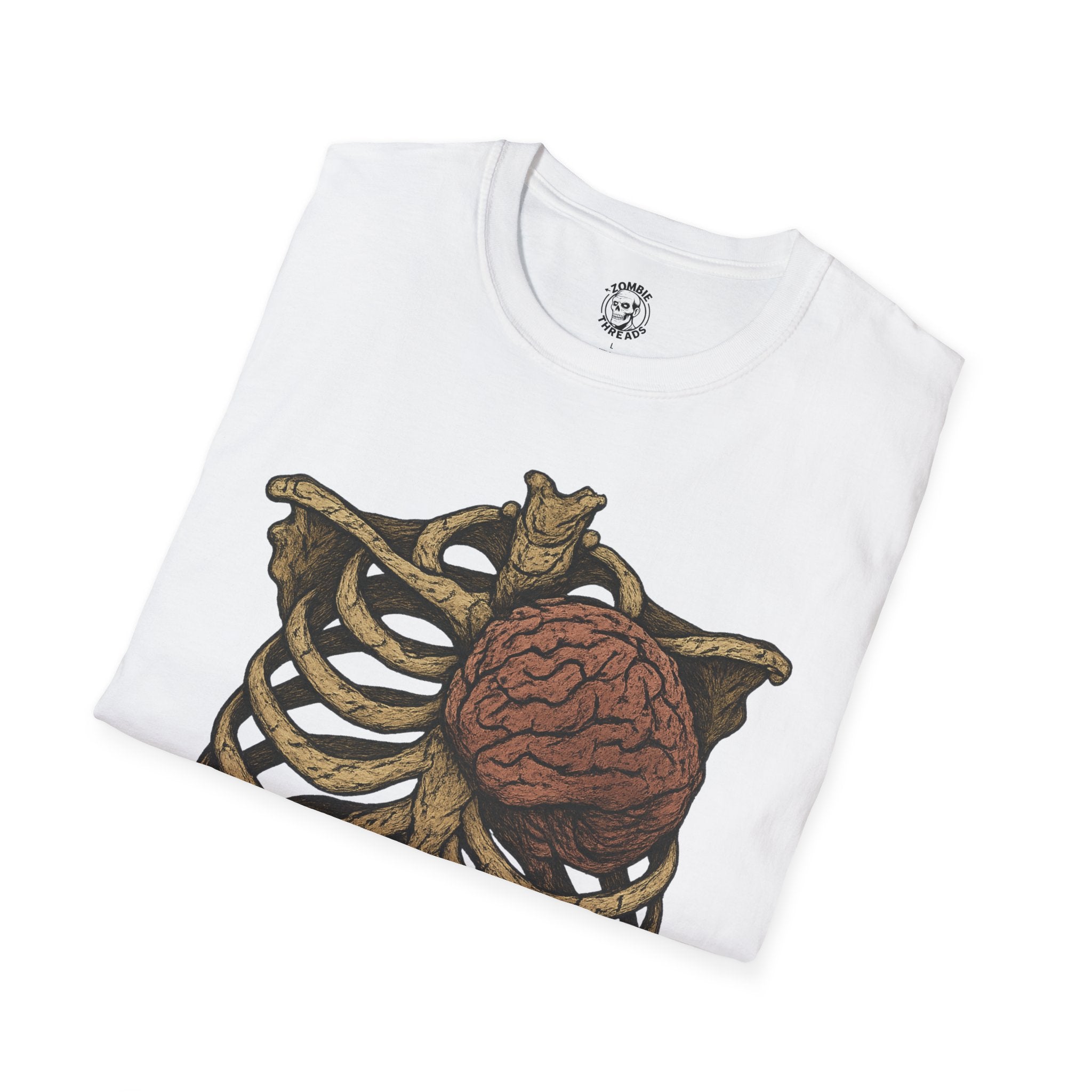 Heart of Brains T-Shirt