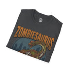 Zombie Brachiosaurus T-Shirt