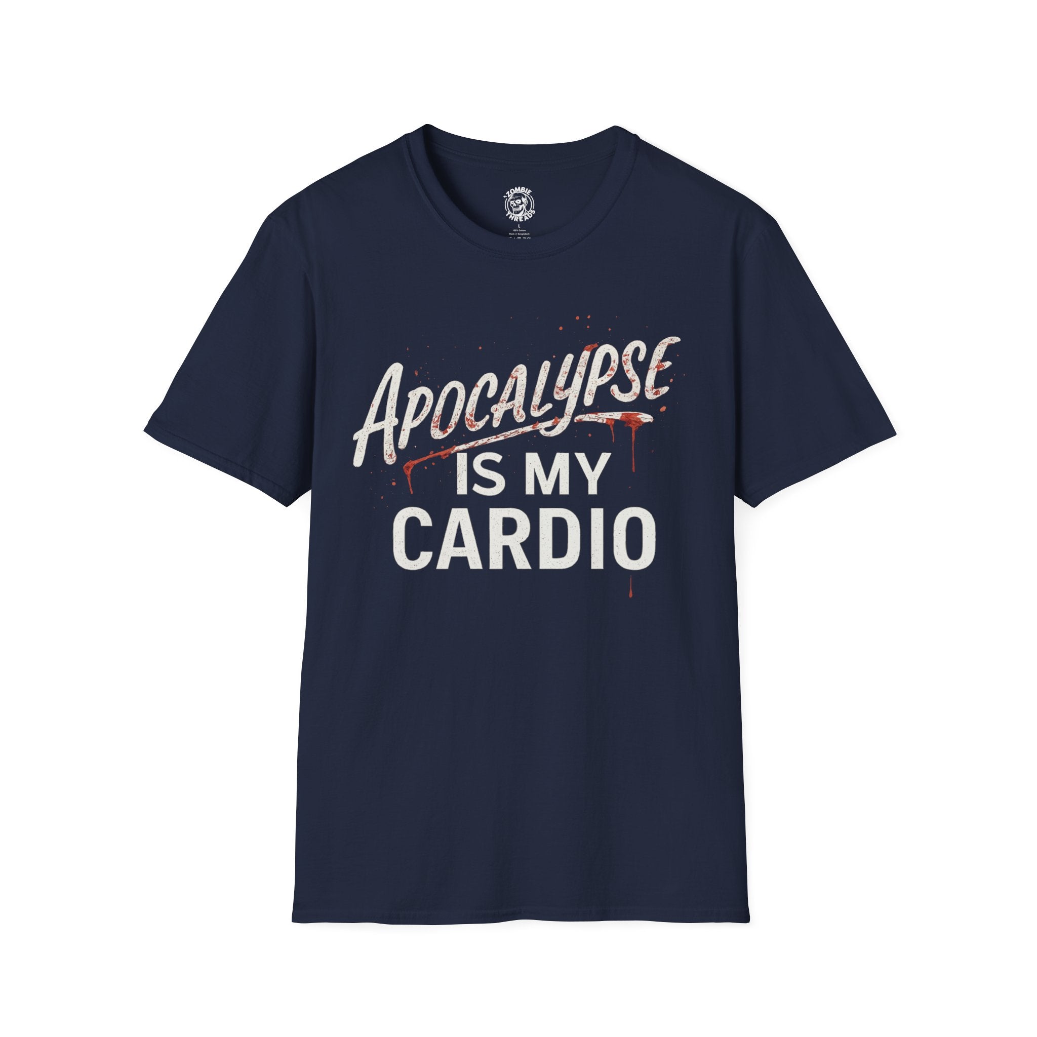 Apocalypse Is My Cardio T-shirt