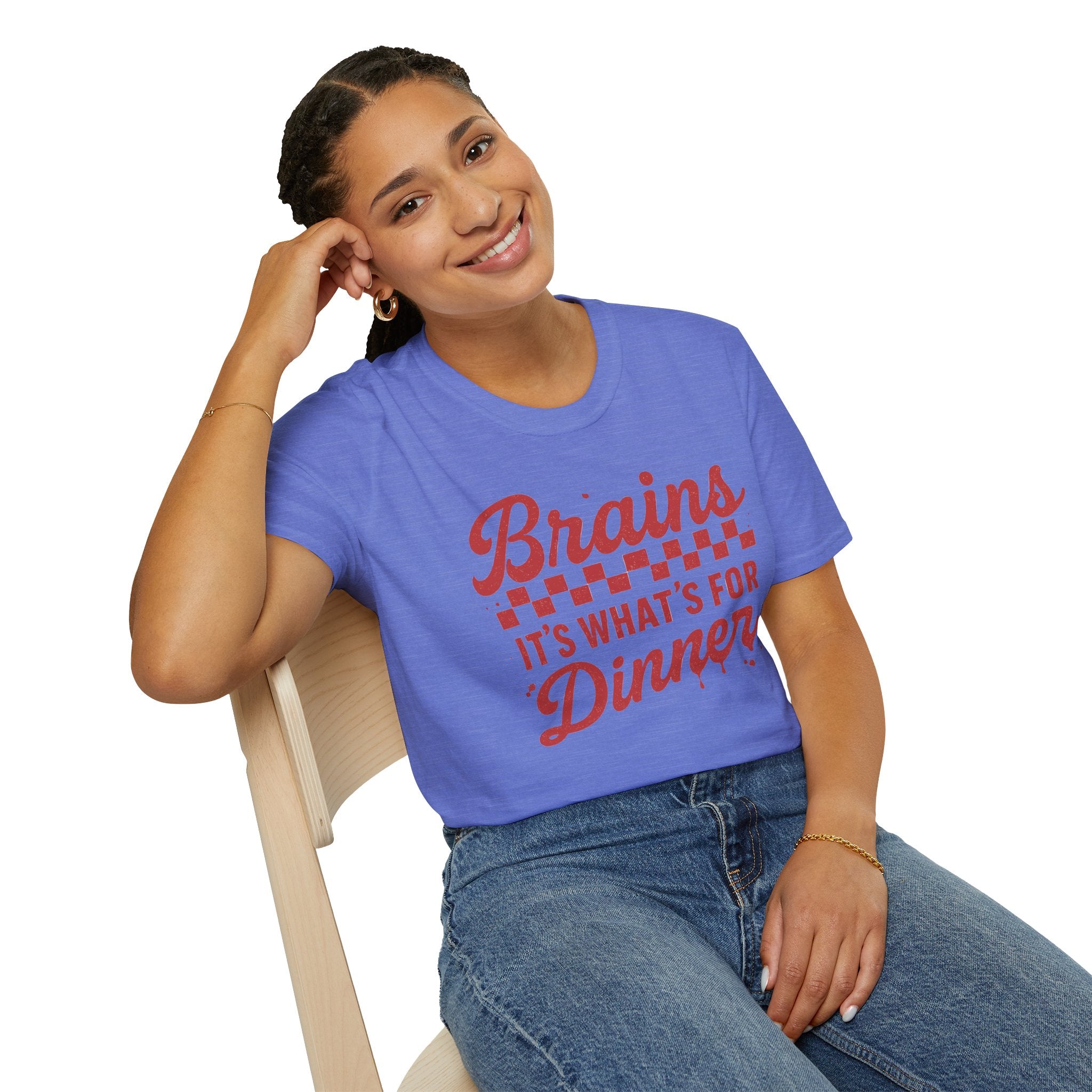 Brains! It's What's for Dinner T-shirt